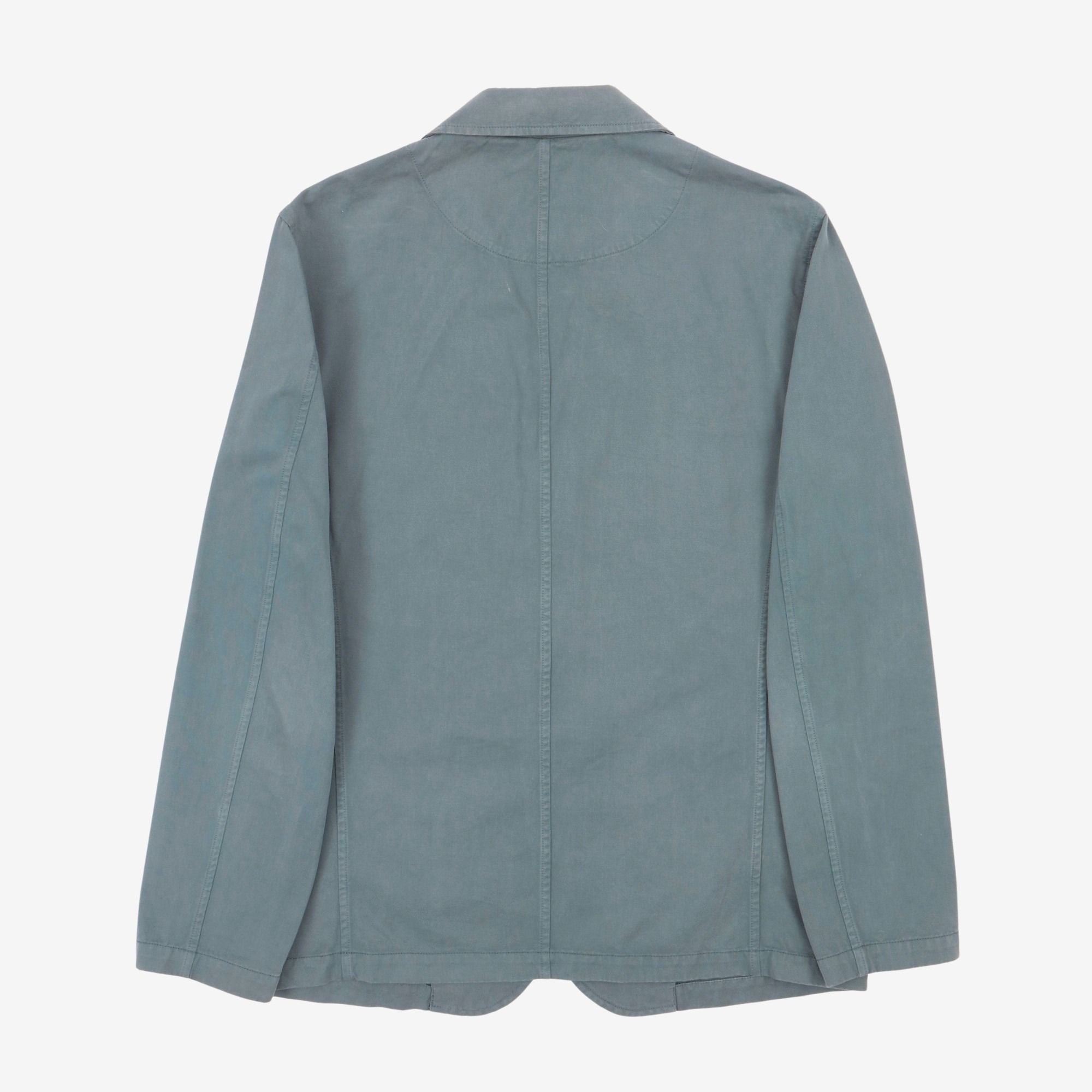Garment Dyed Blazer