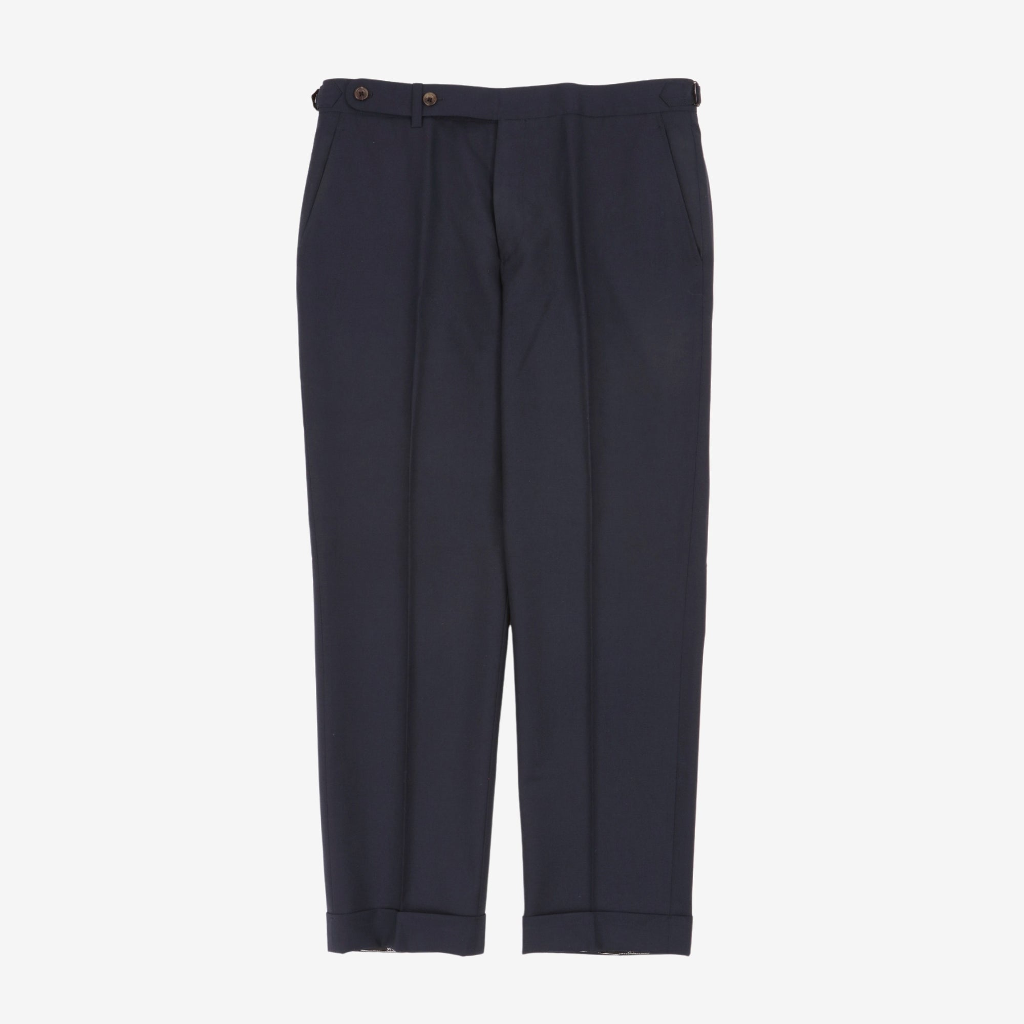 Bespoke Tailored Trouser (32W X 27.5L)
