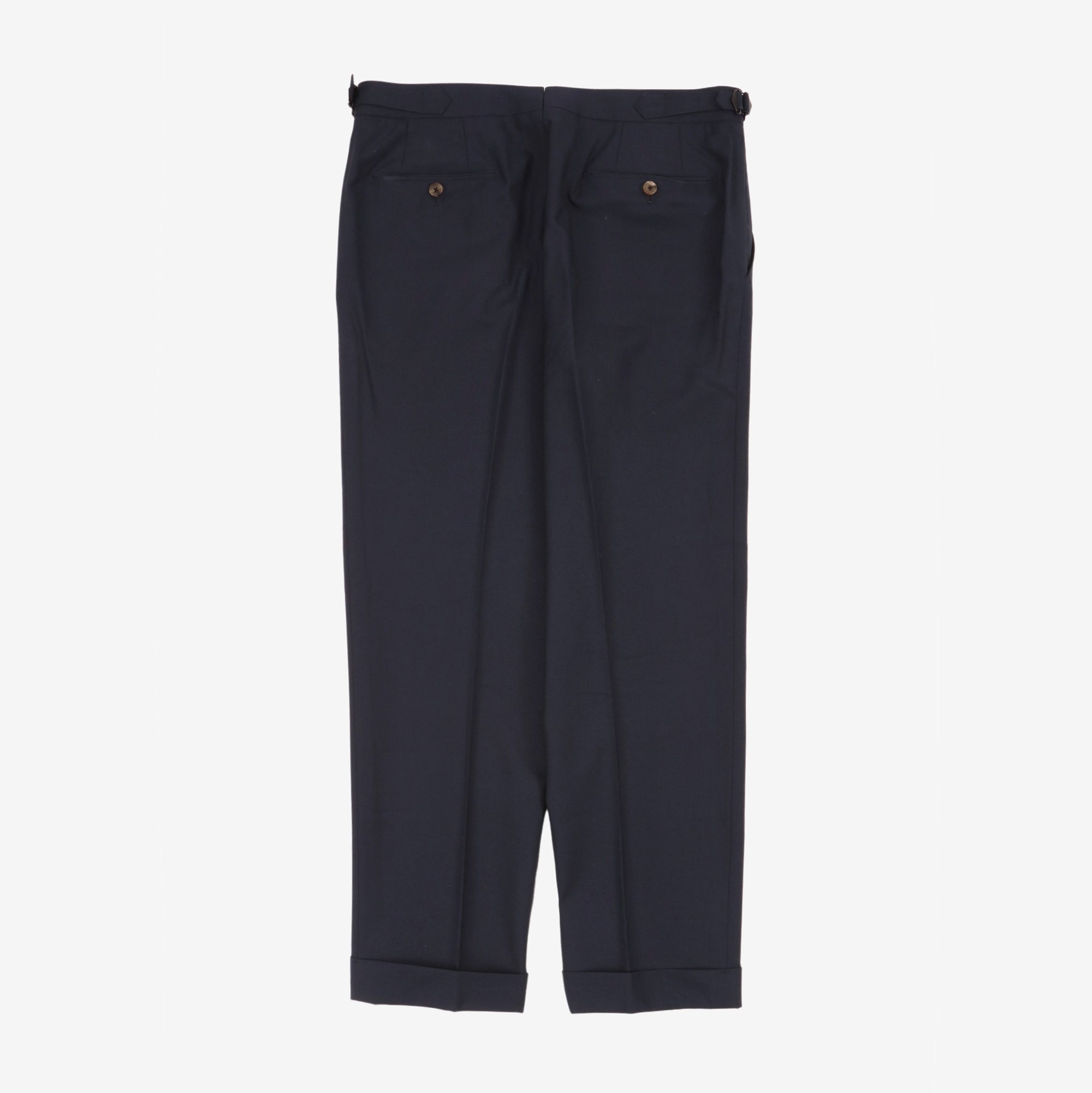 Bespoke Tailored Trouser (32W X 27.5L)