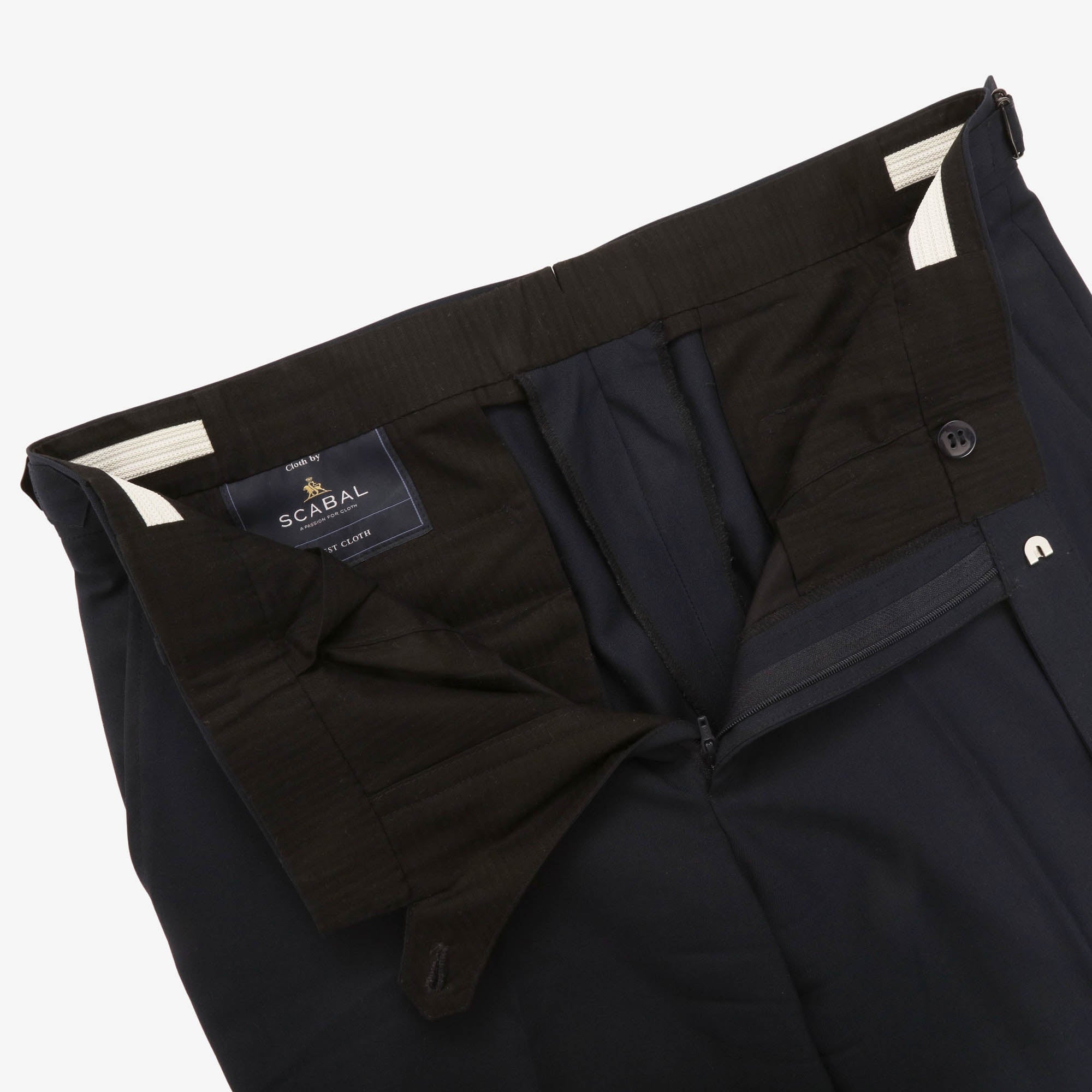Bespoke Tailored Trouser (32W X 27.5L)