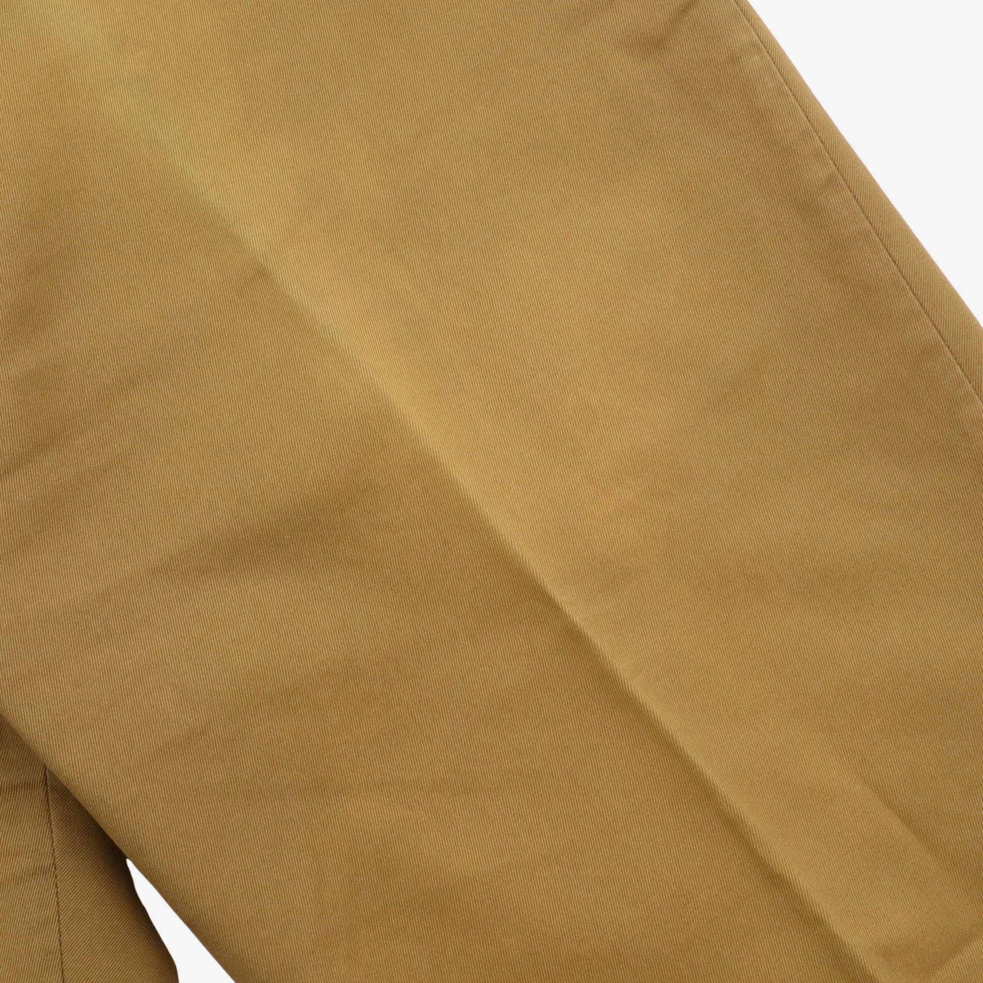 Tailored Pleated Chino (33W X 27.5L)