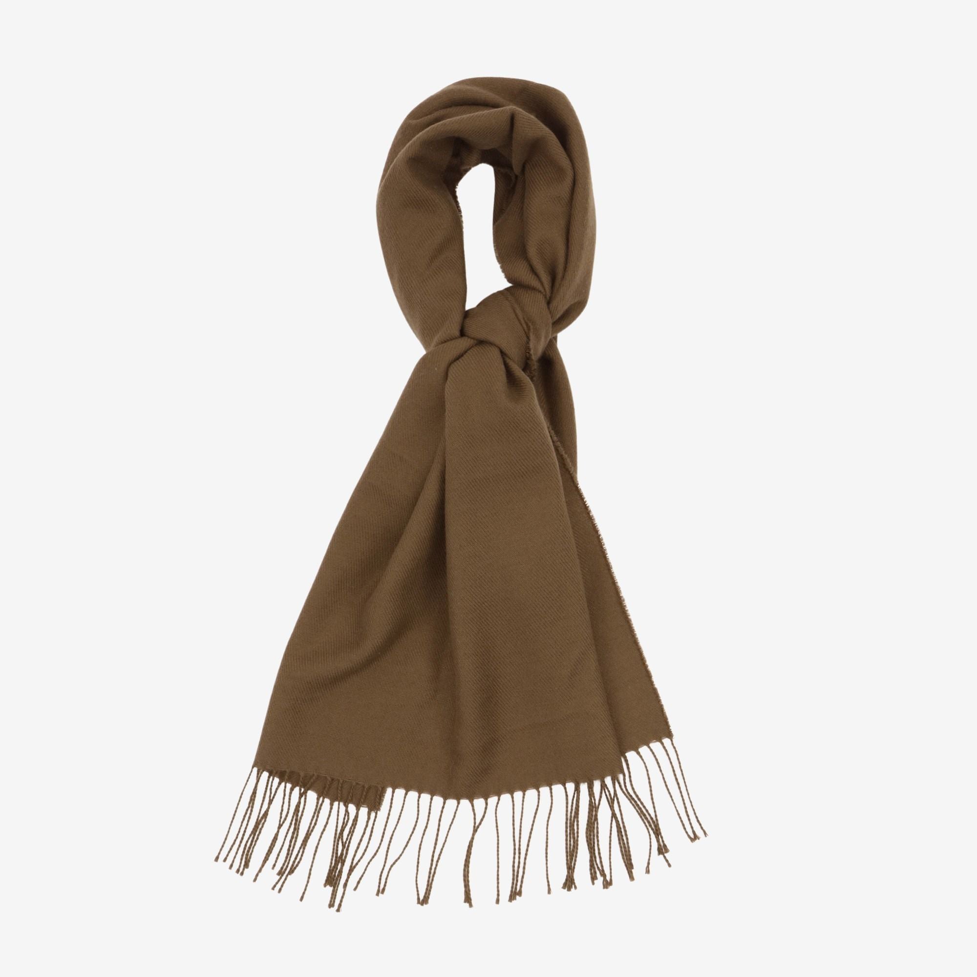 Tassel Scarf