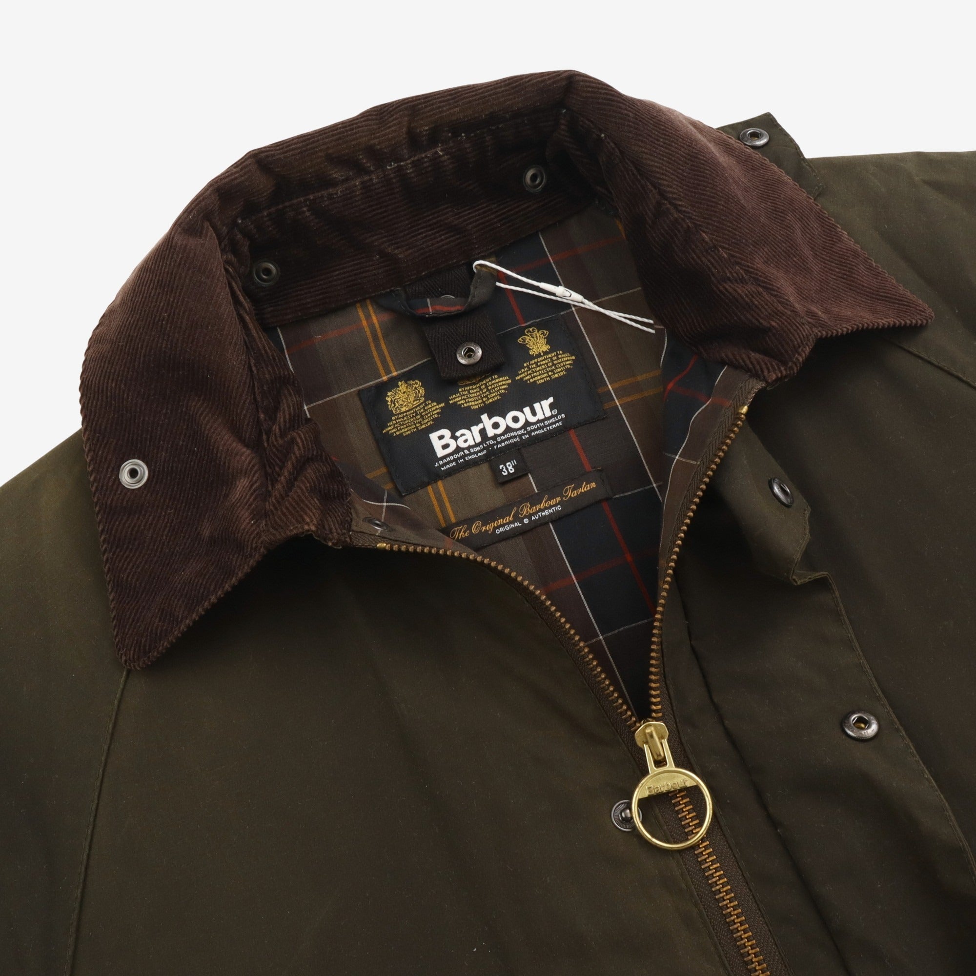 Wax Jacket