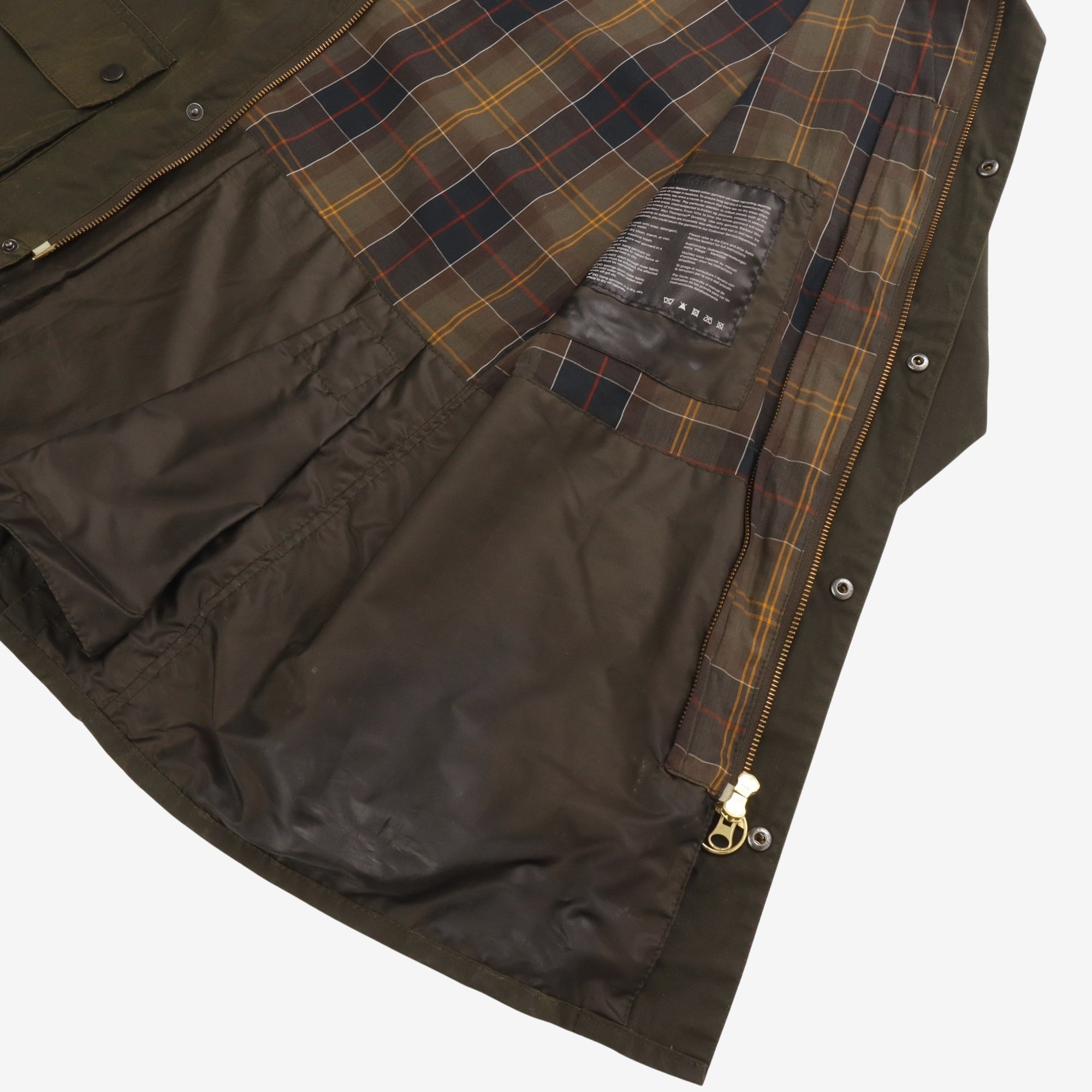 Wax Jacket