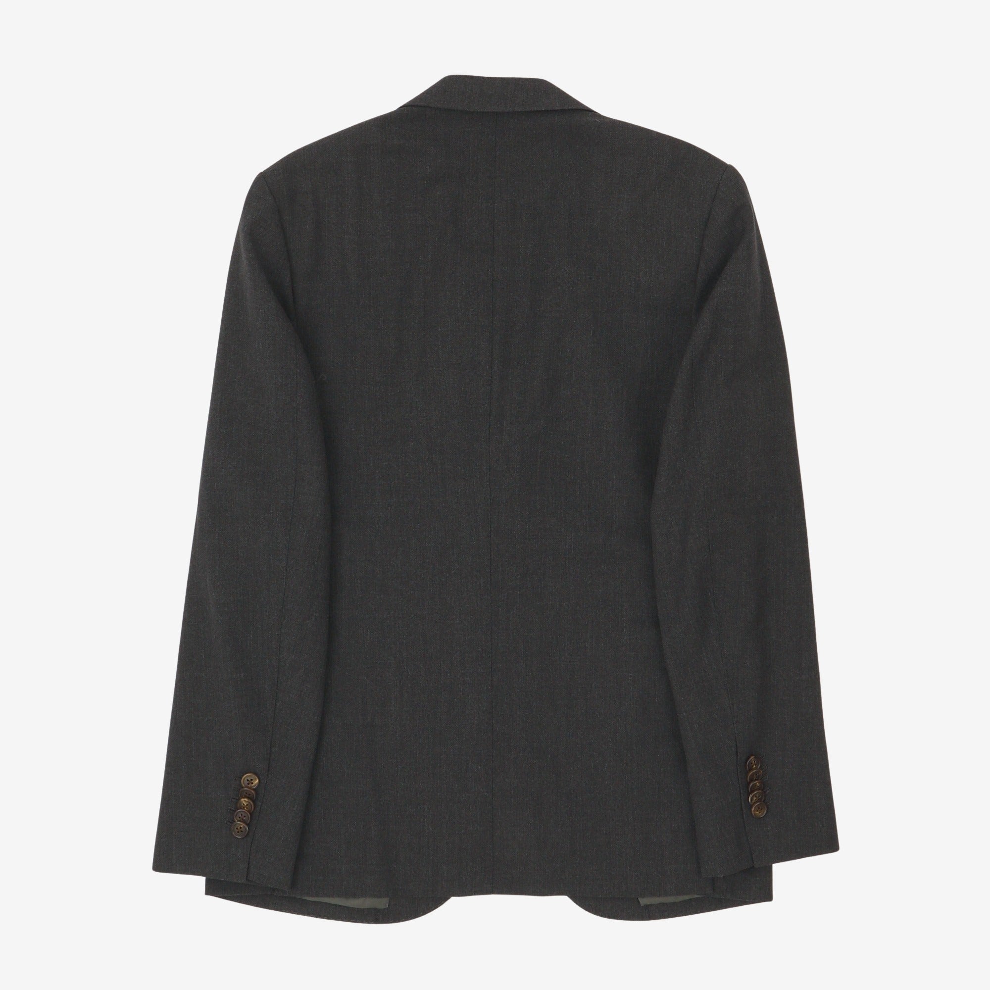 Merino Two Piece Suit