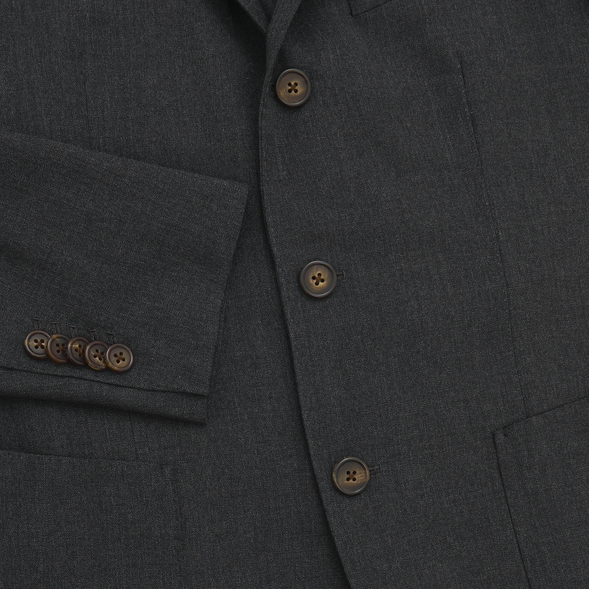 Merino Two Piece Suit