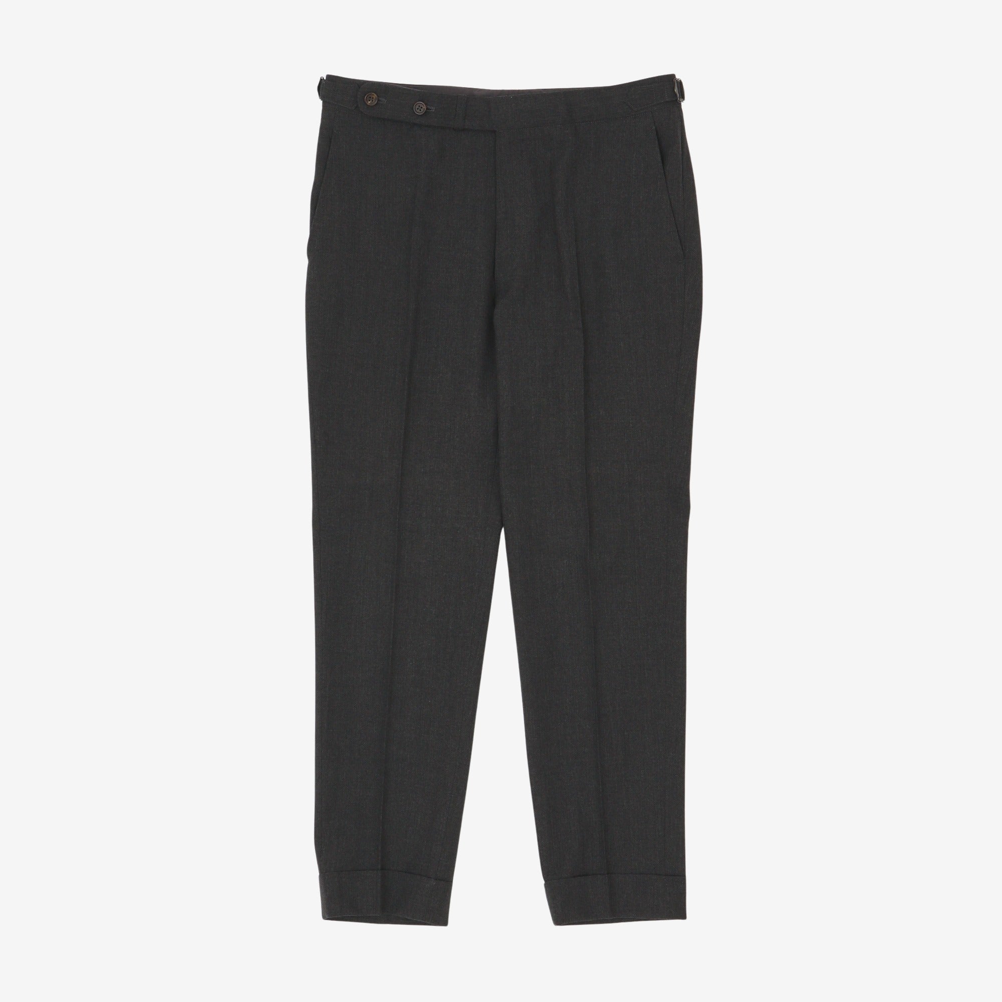 Merino Two Piece Suit