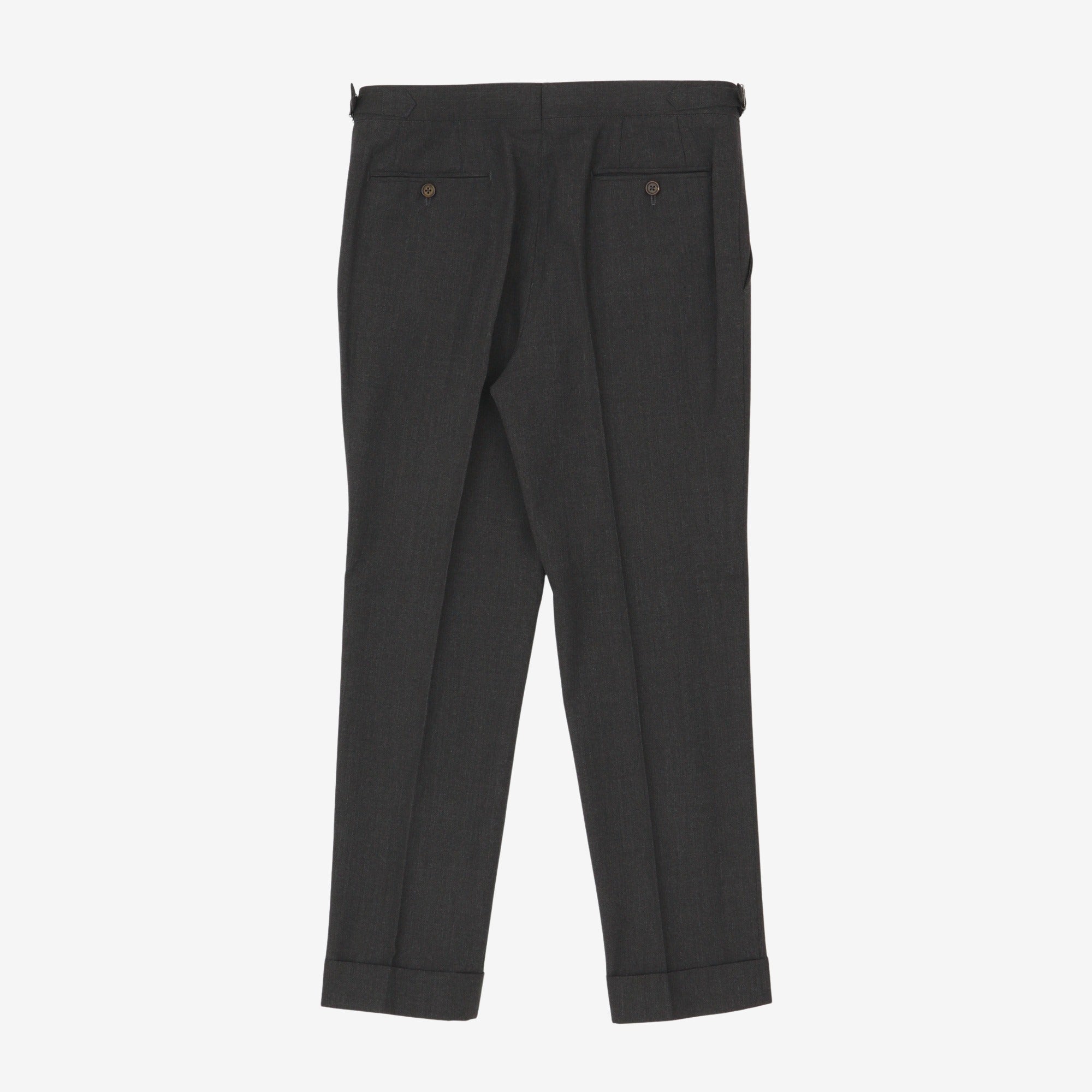 Merino Two Piece Suit