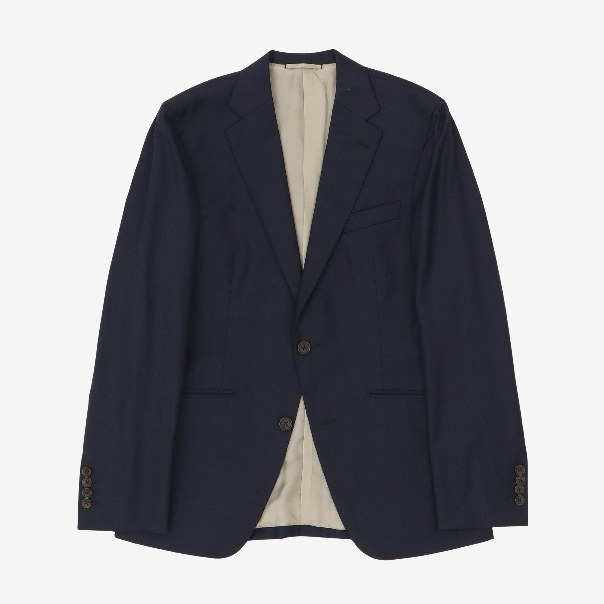 Bespoke Two Piece Suit
