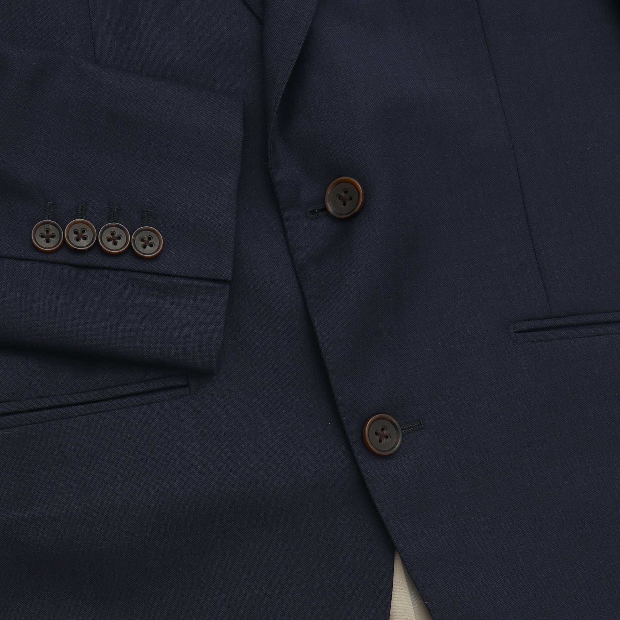 Bespoke Two Piece Suit