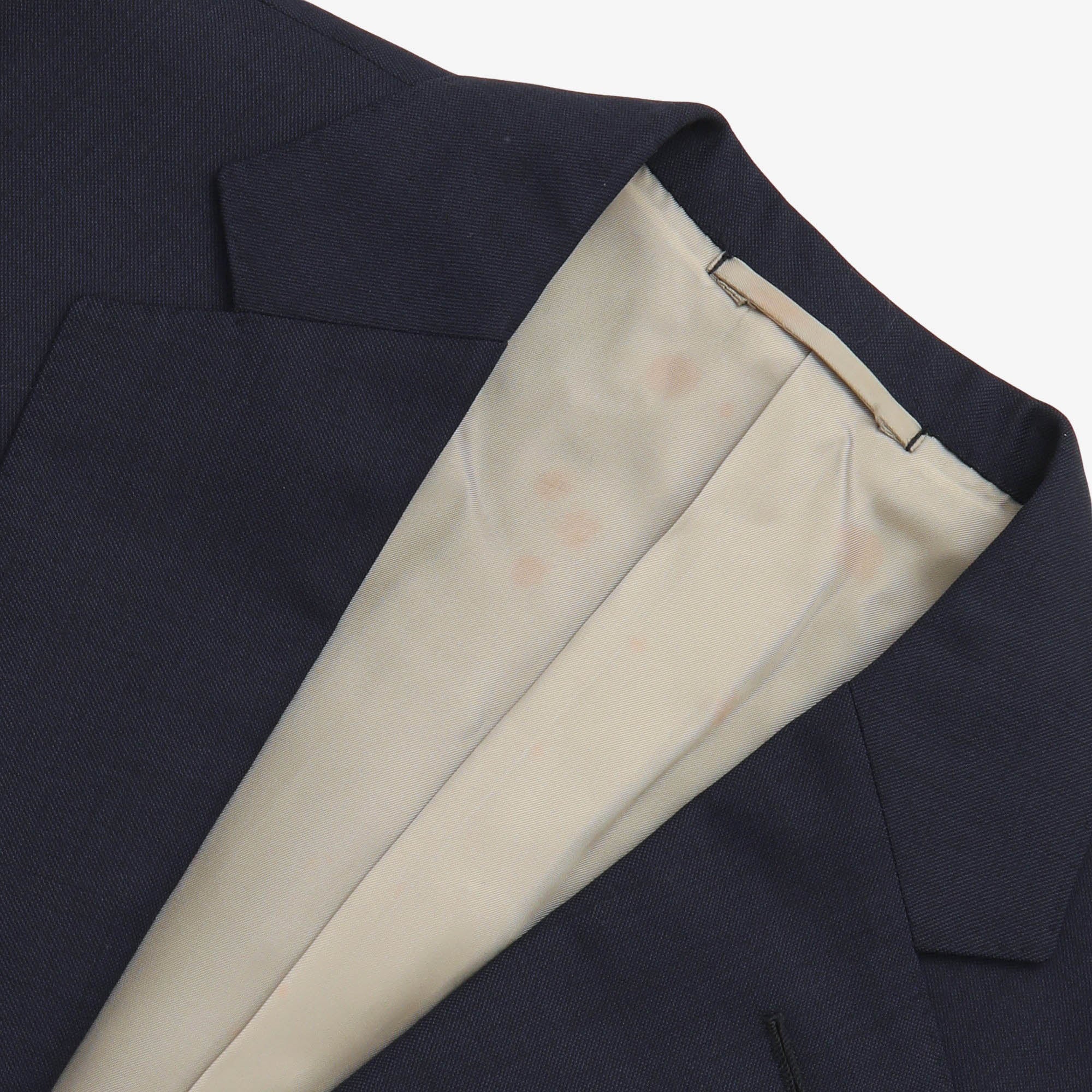 Bespoke Two Piece Suit