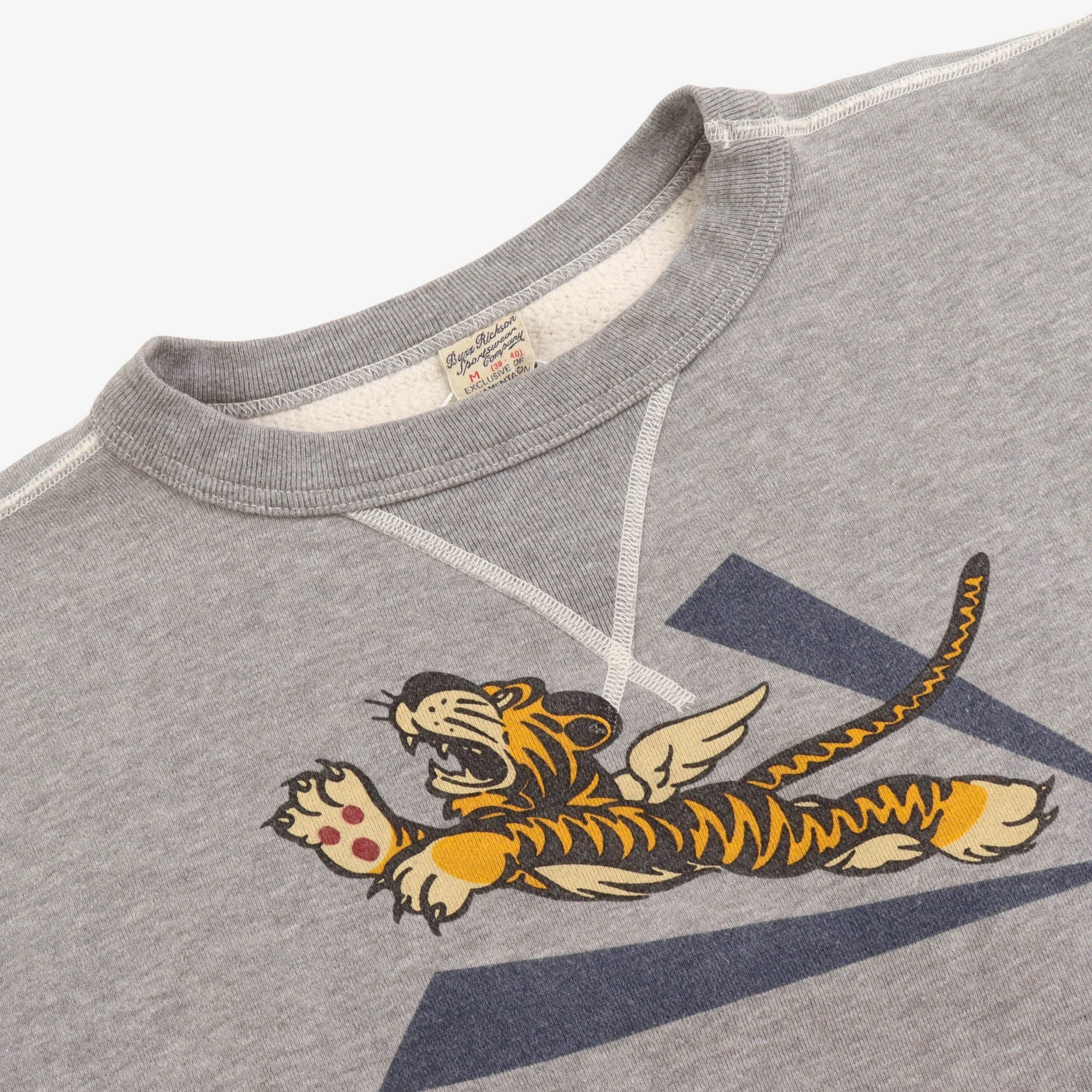 Freedom Sleeve Sweatshirt