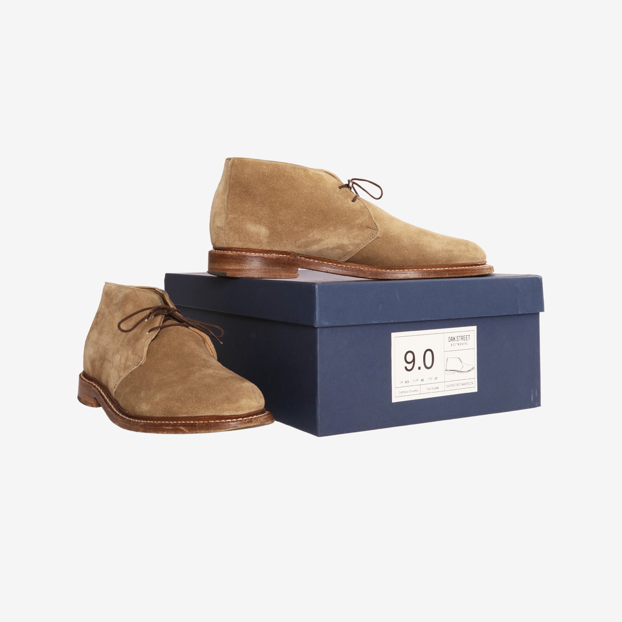 Campus Chukka Boot