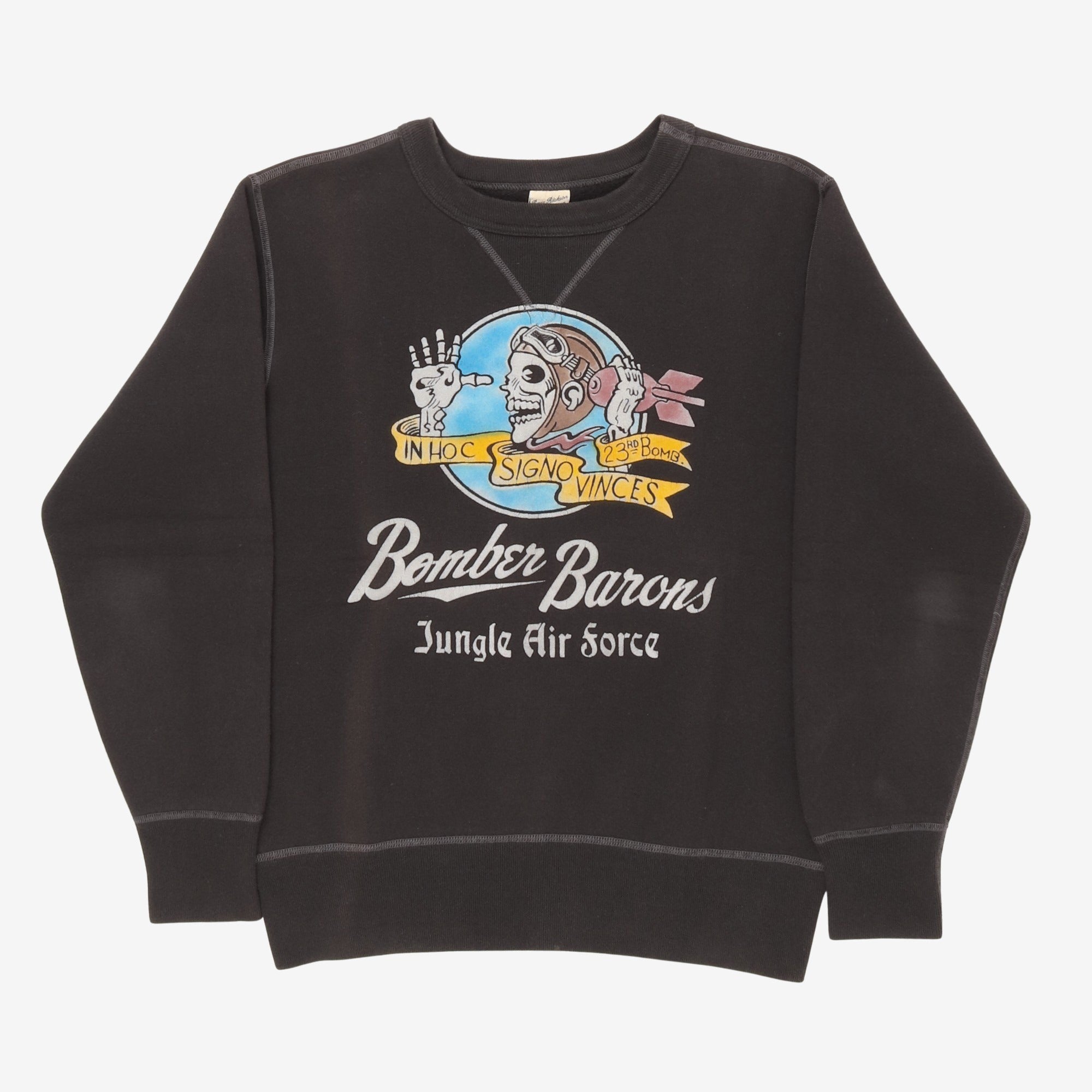 Jungle Air Crewneck Sweatshirt