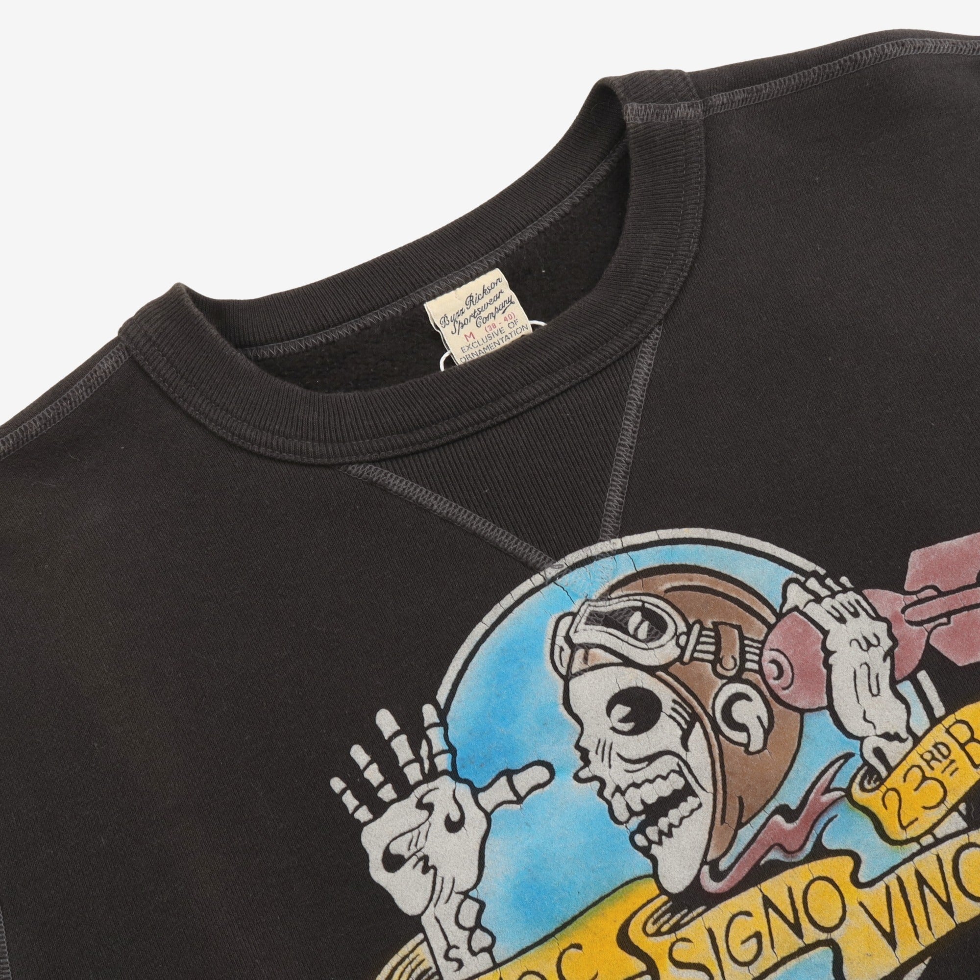 Jungle Air Crewneck Sweatshirt