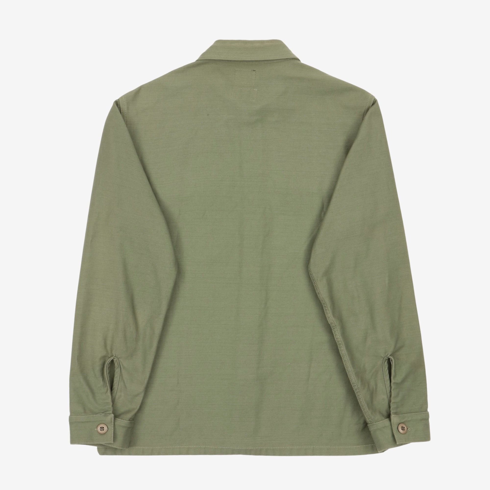 BWS-03 Military Overshirt