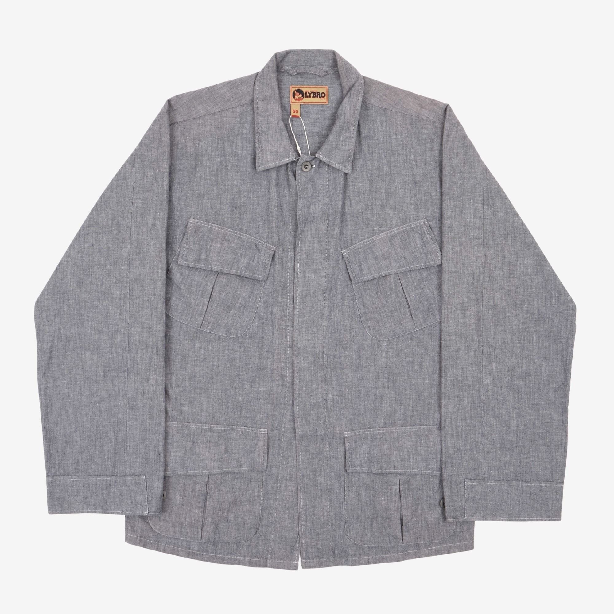 Nam Overshirt