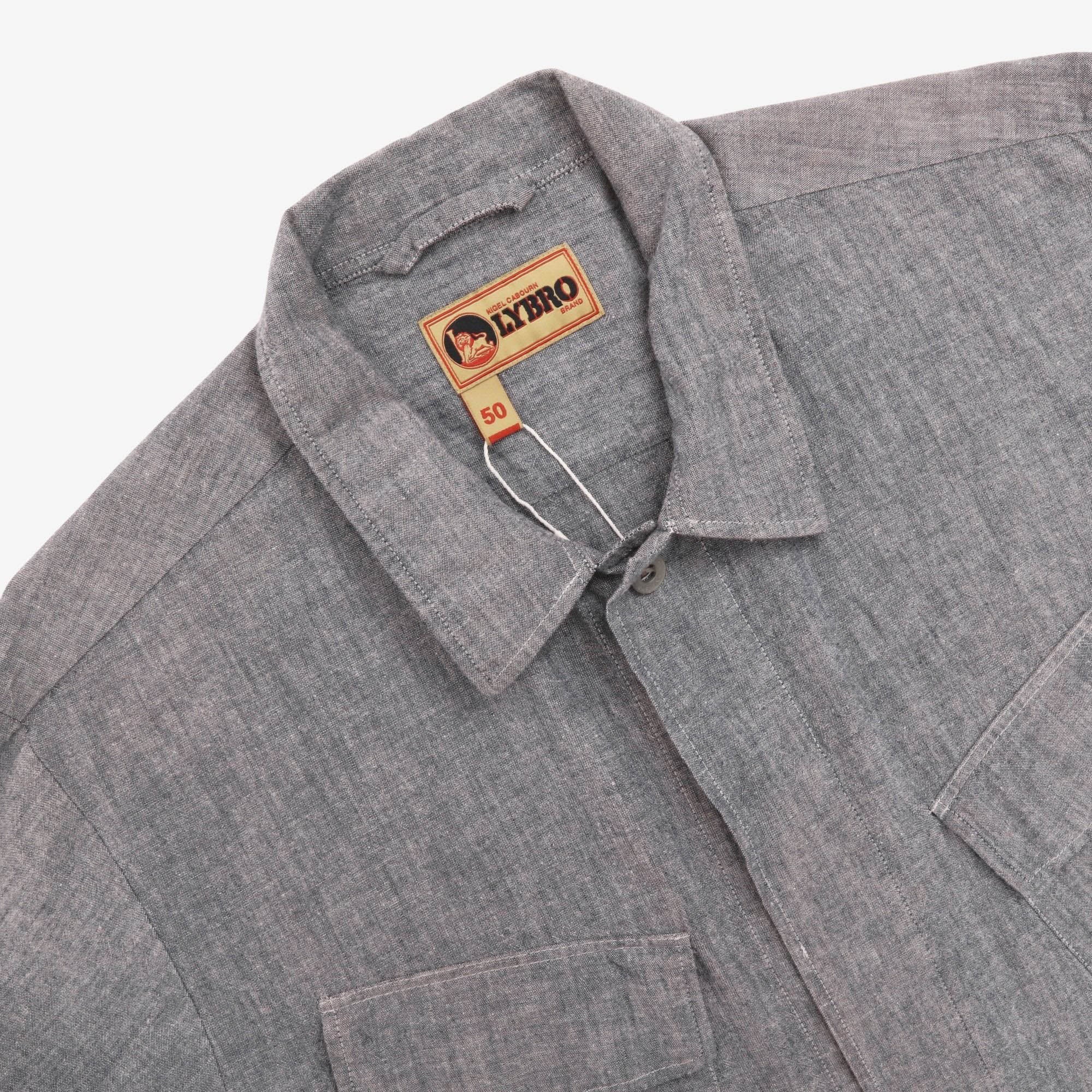 Nam Overshirt