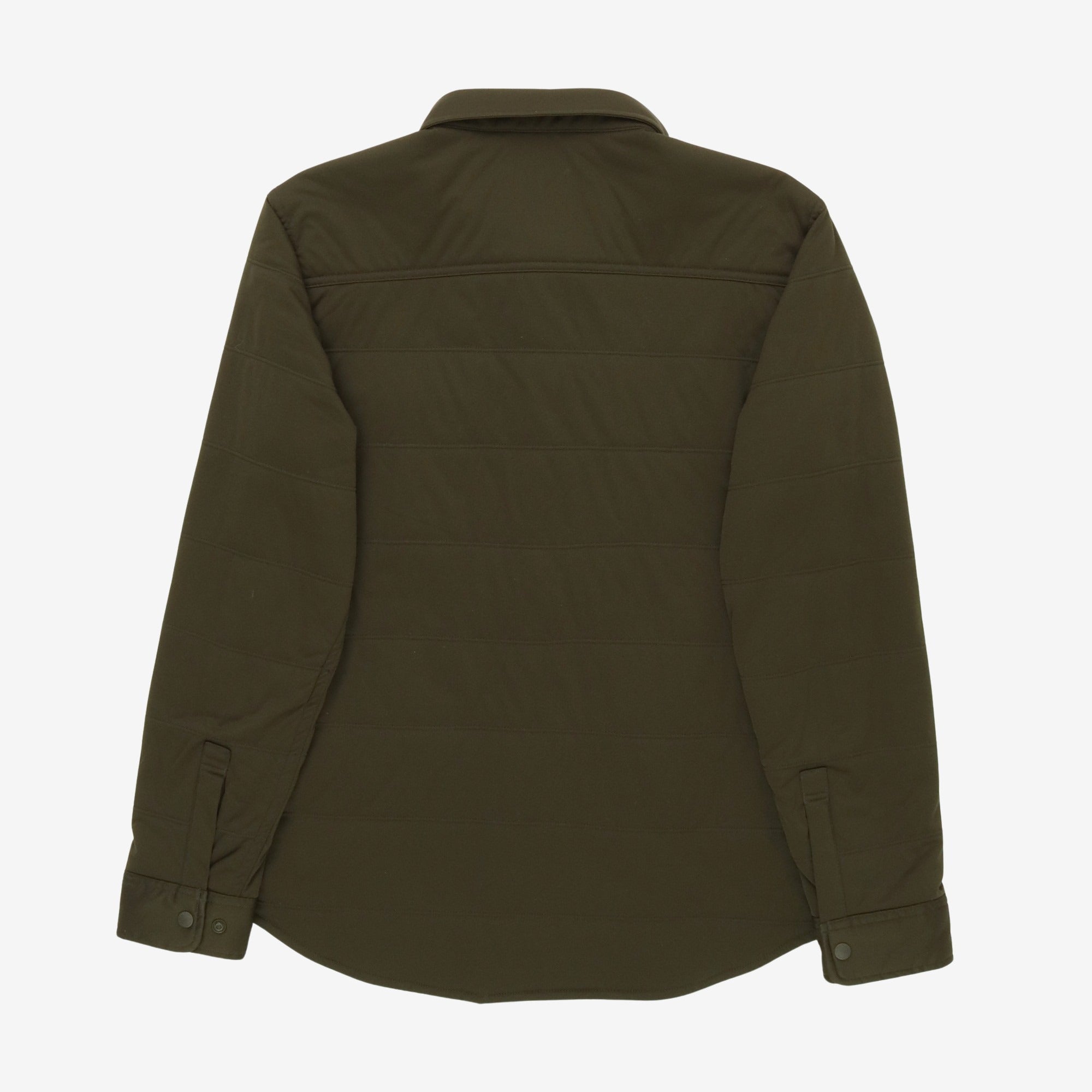 Flexible Insulated Overshirt