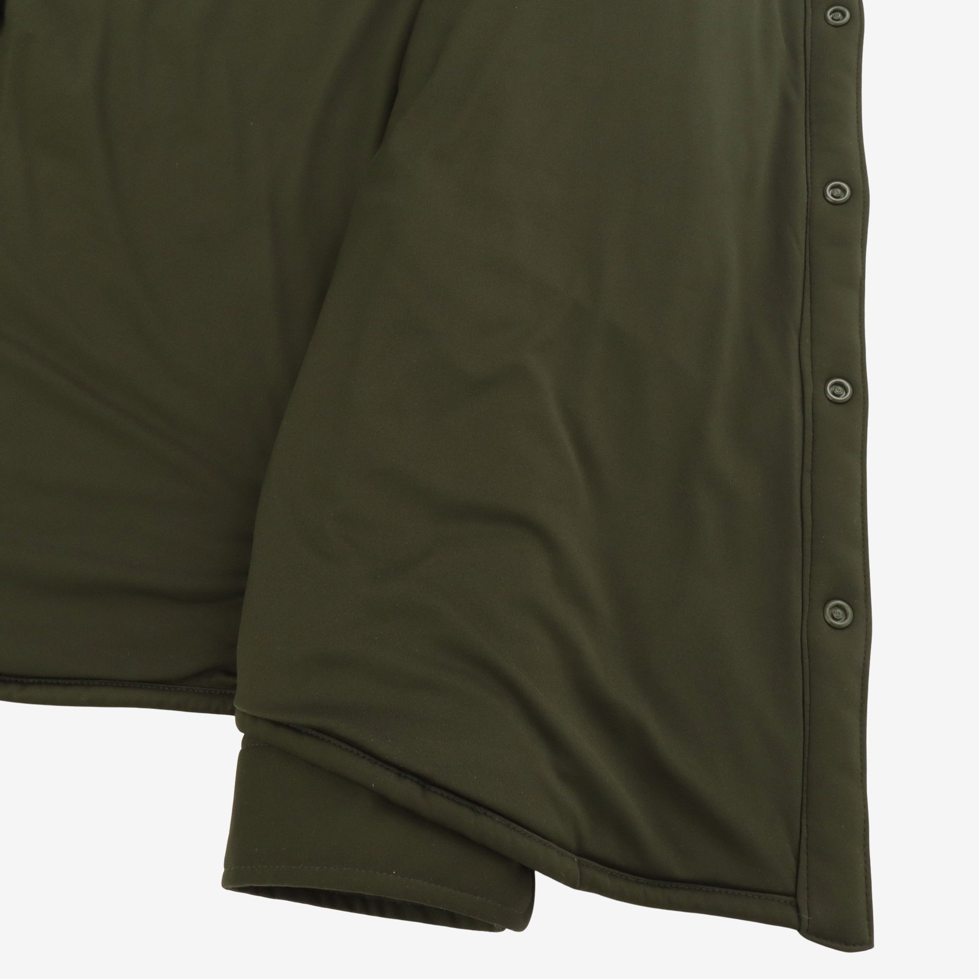 Flexible Insulated Overshirt