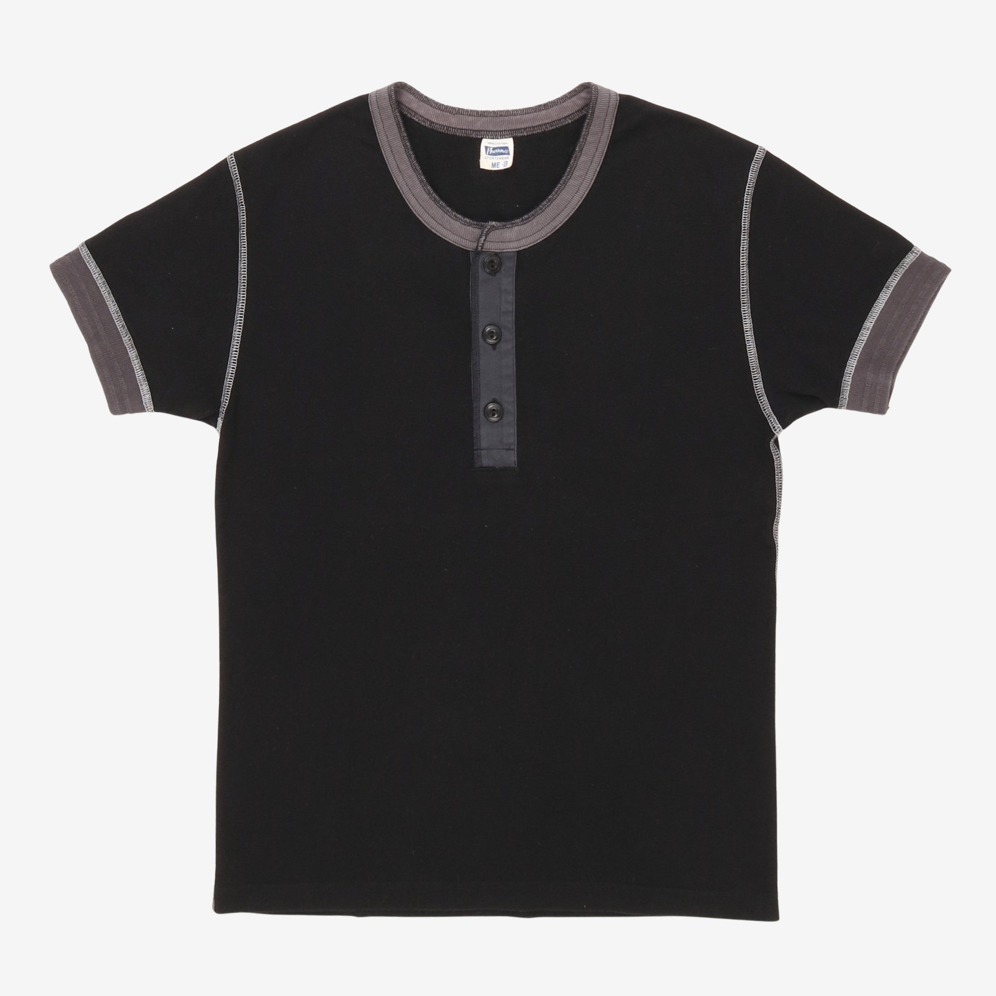 SS Henley Tee