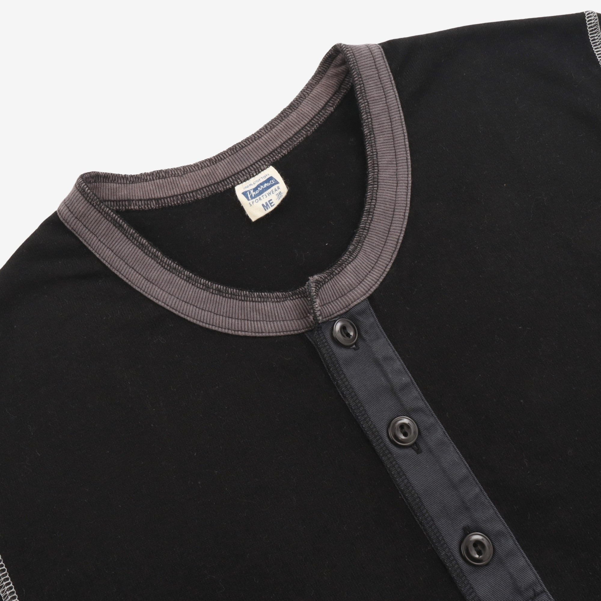 SS Henley Tee