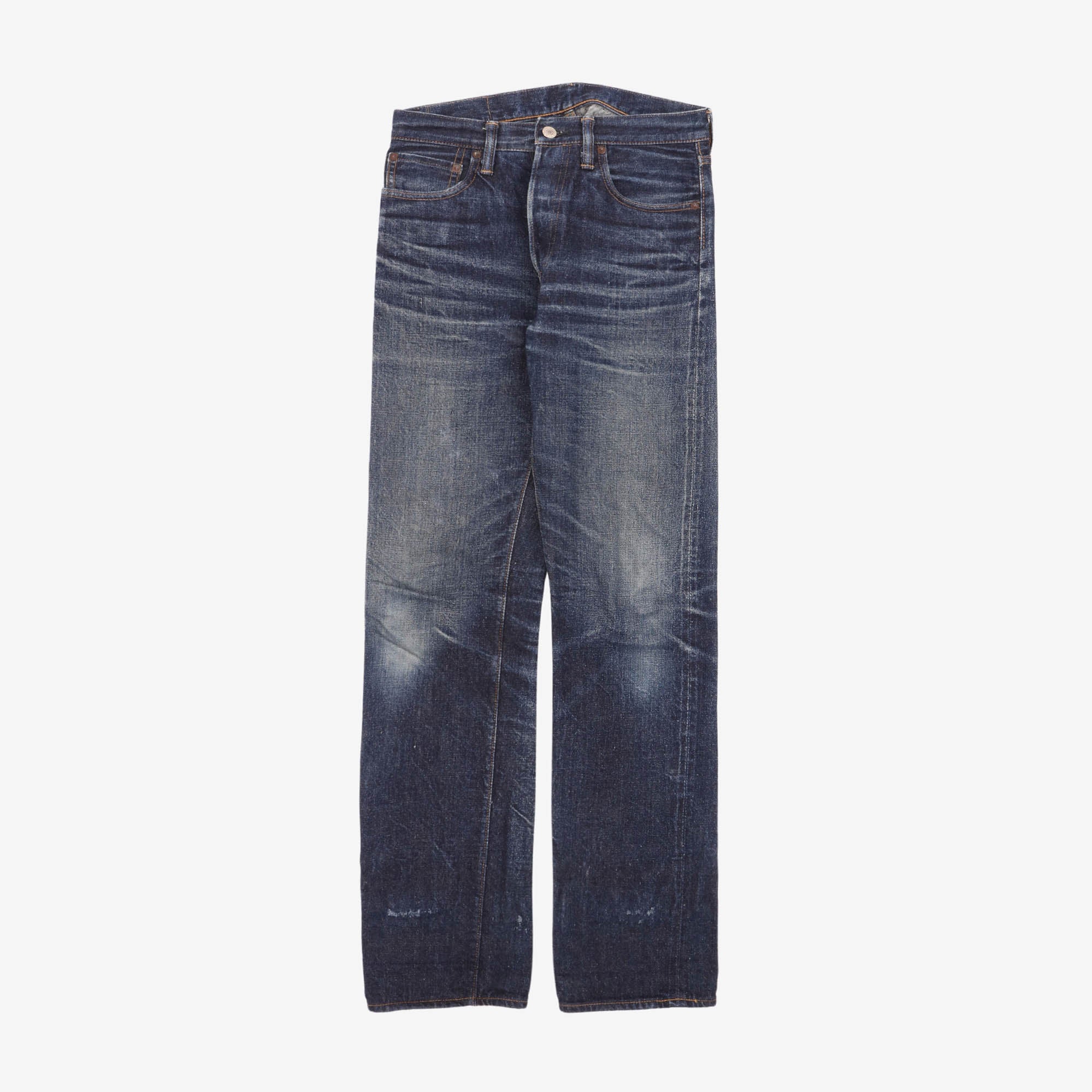 Lot 800 Selvedge Denim (29W X 32L)