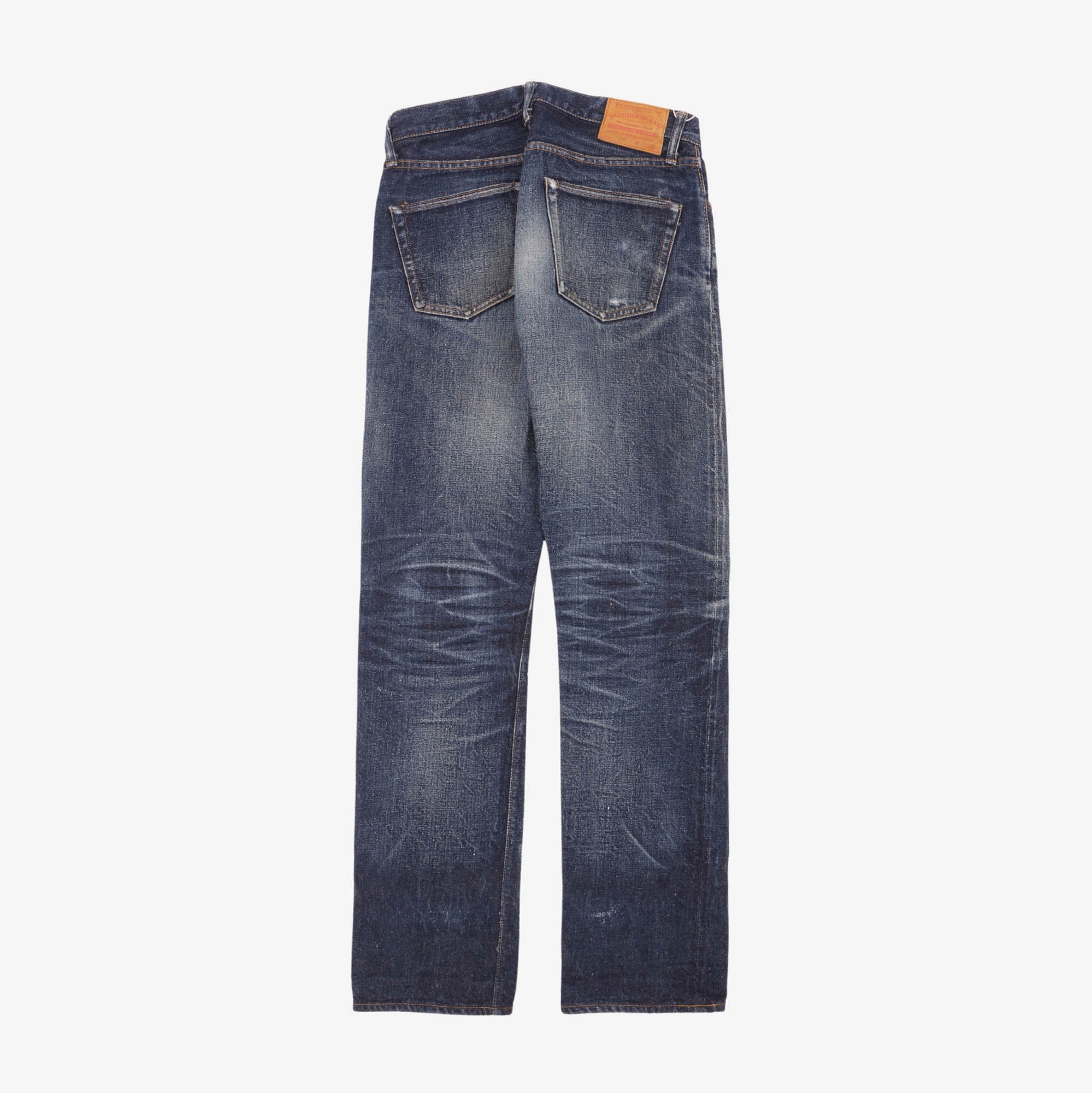 Lot 800 Selvedge Denim (29W X 32L)