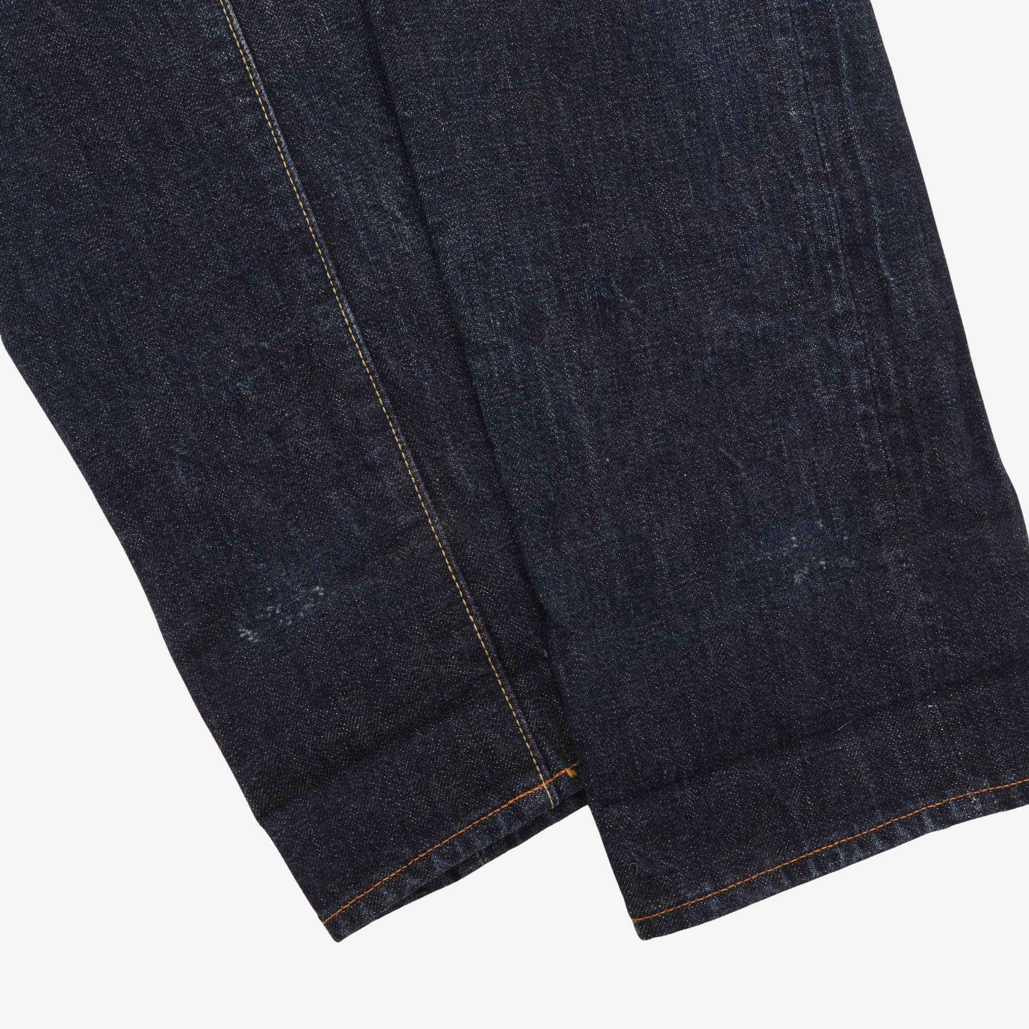 Lot 400T Tapered Selvedge Denim (30W X 34L)