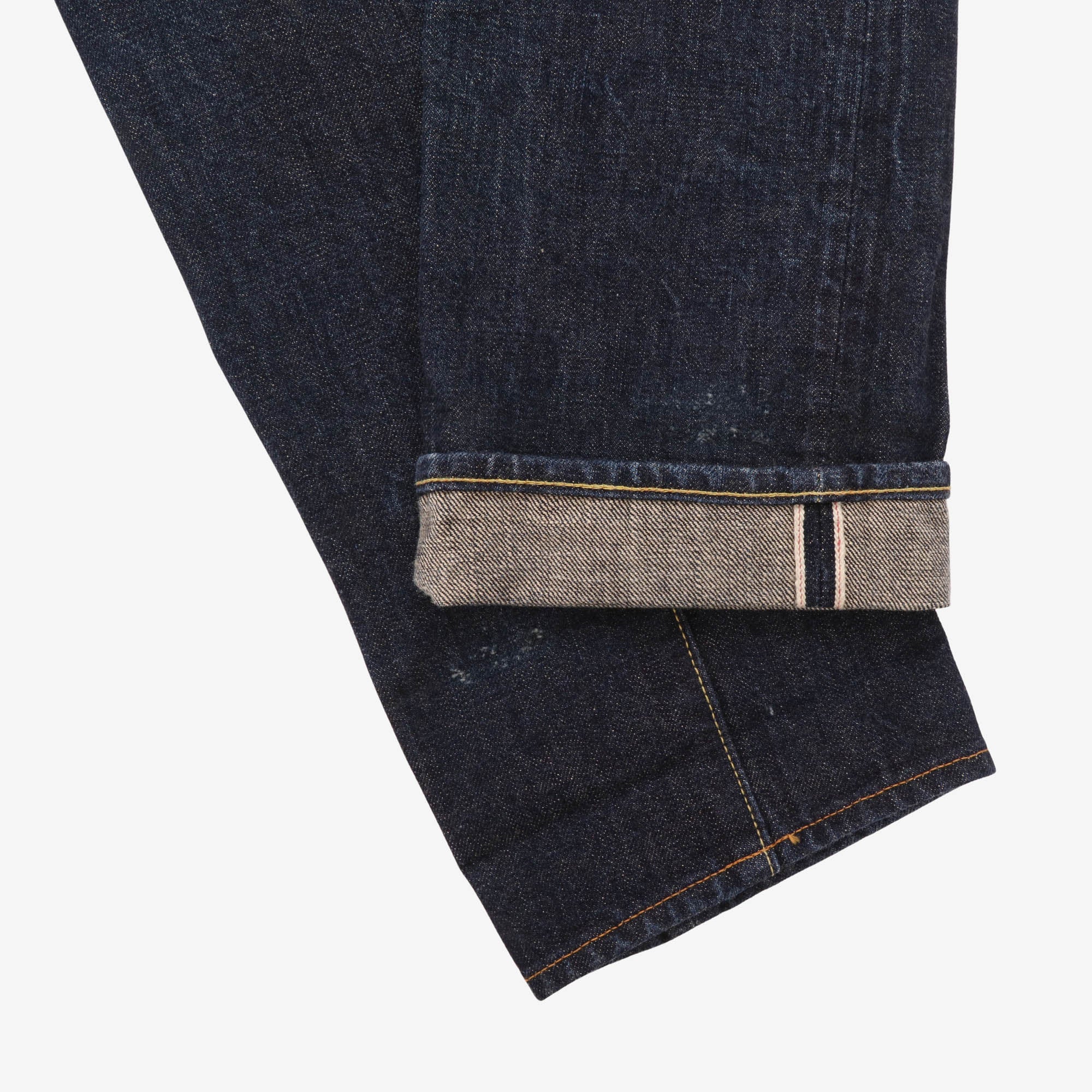 Lot 400T Tapered Selvedge Denim (30W X 34L)
