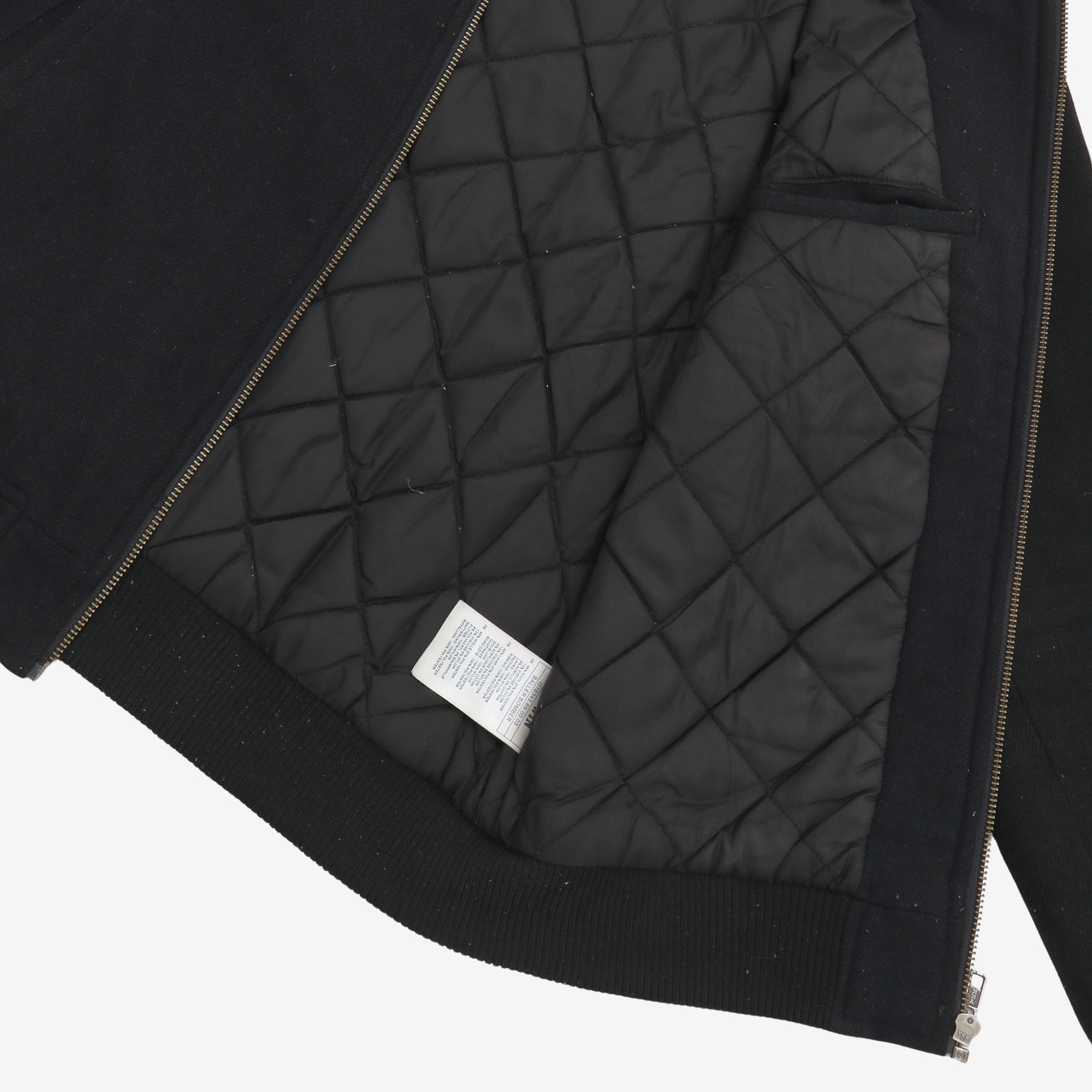 Baller Bomber Jacket