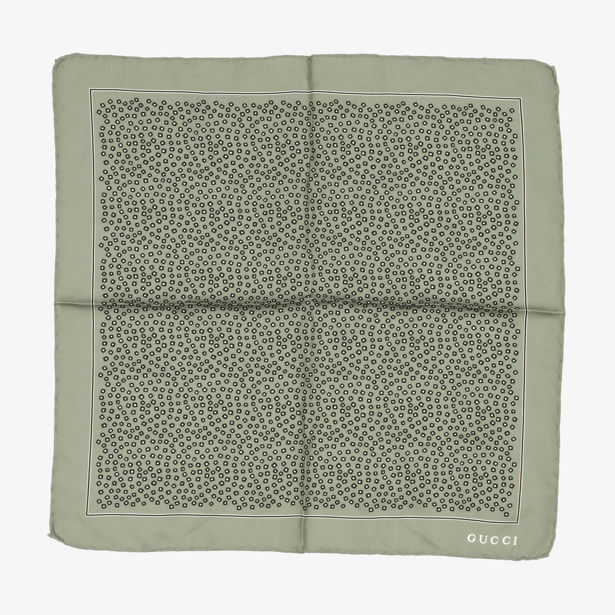 Silk Pocket Square