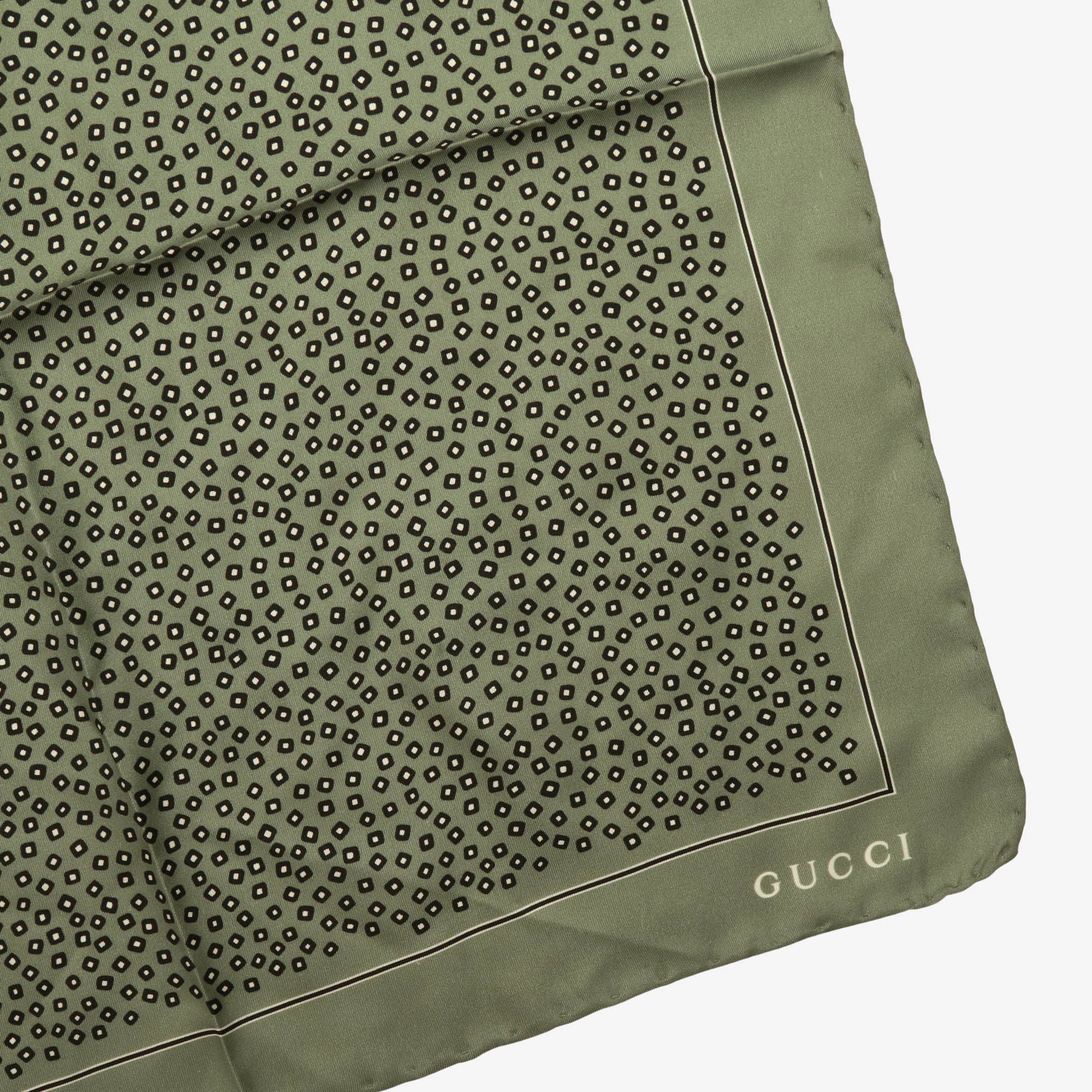 Silk Pocket Square