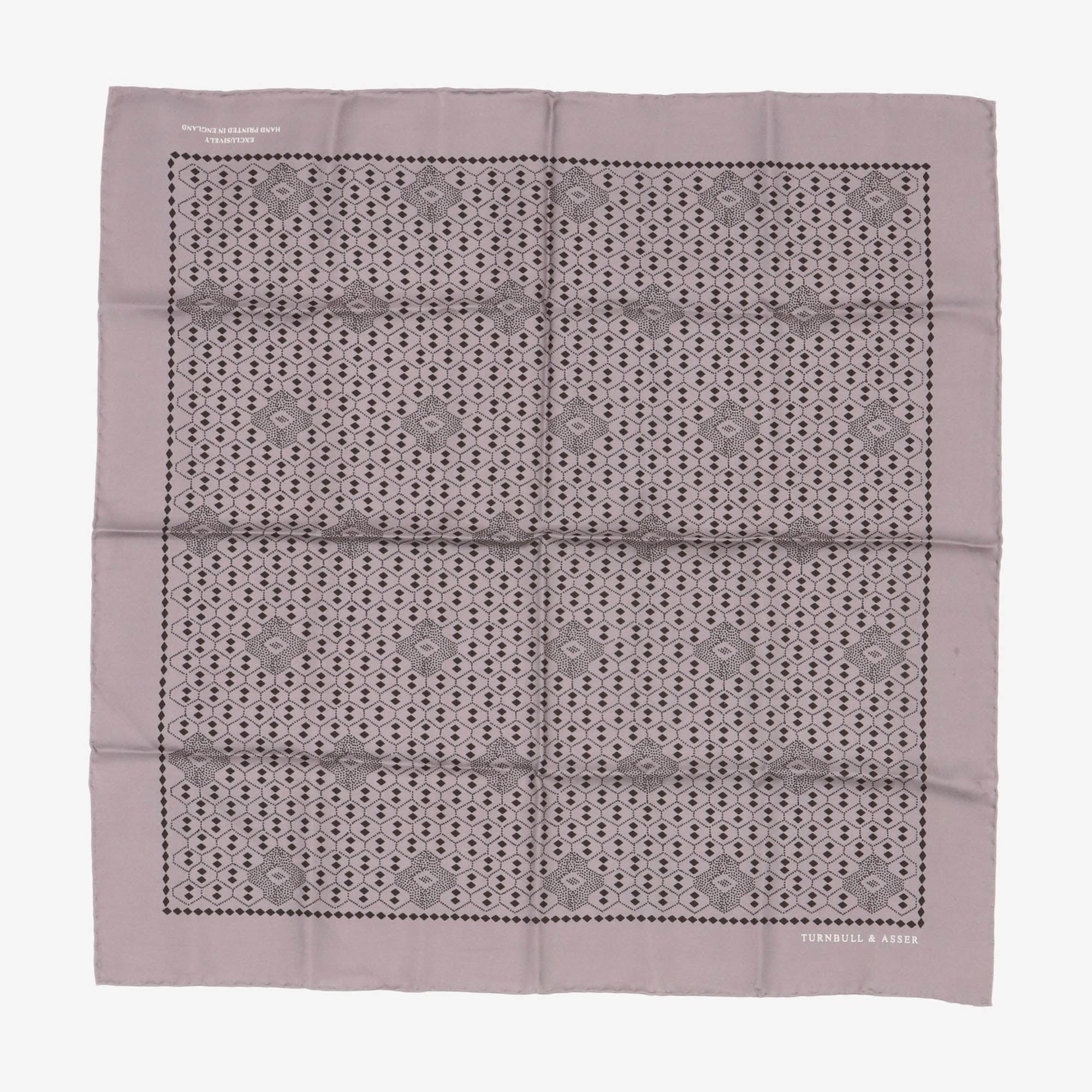 Silk Pocket Square