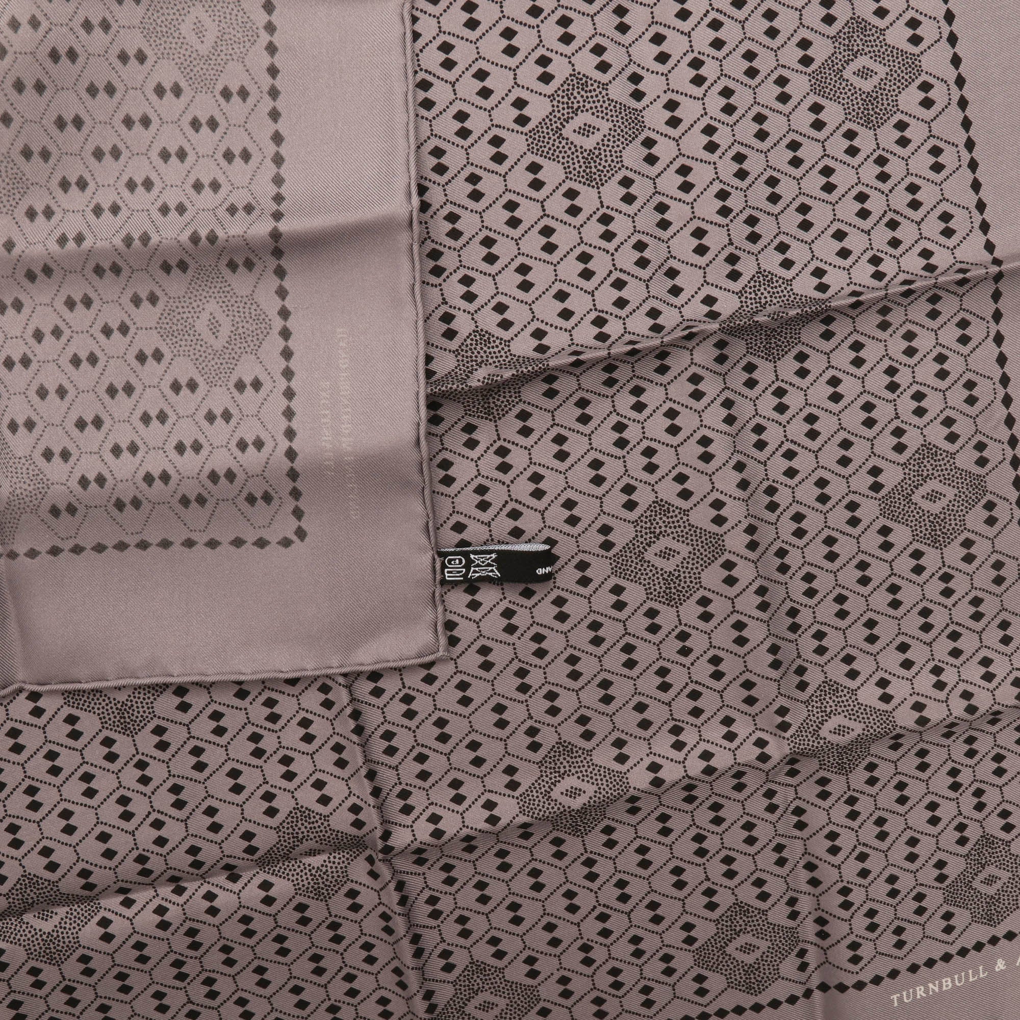 Silk Pocket Square