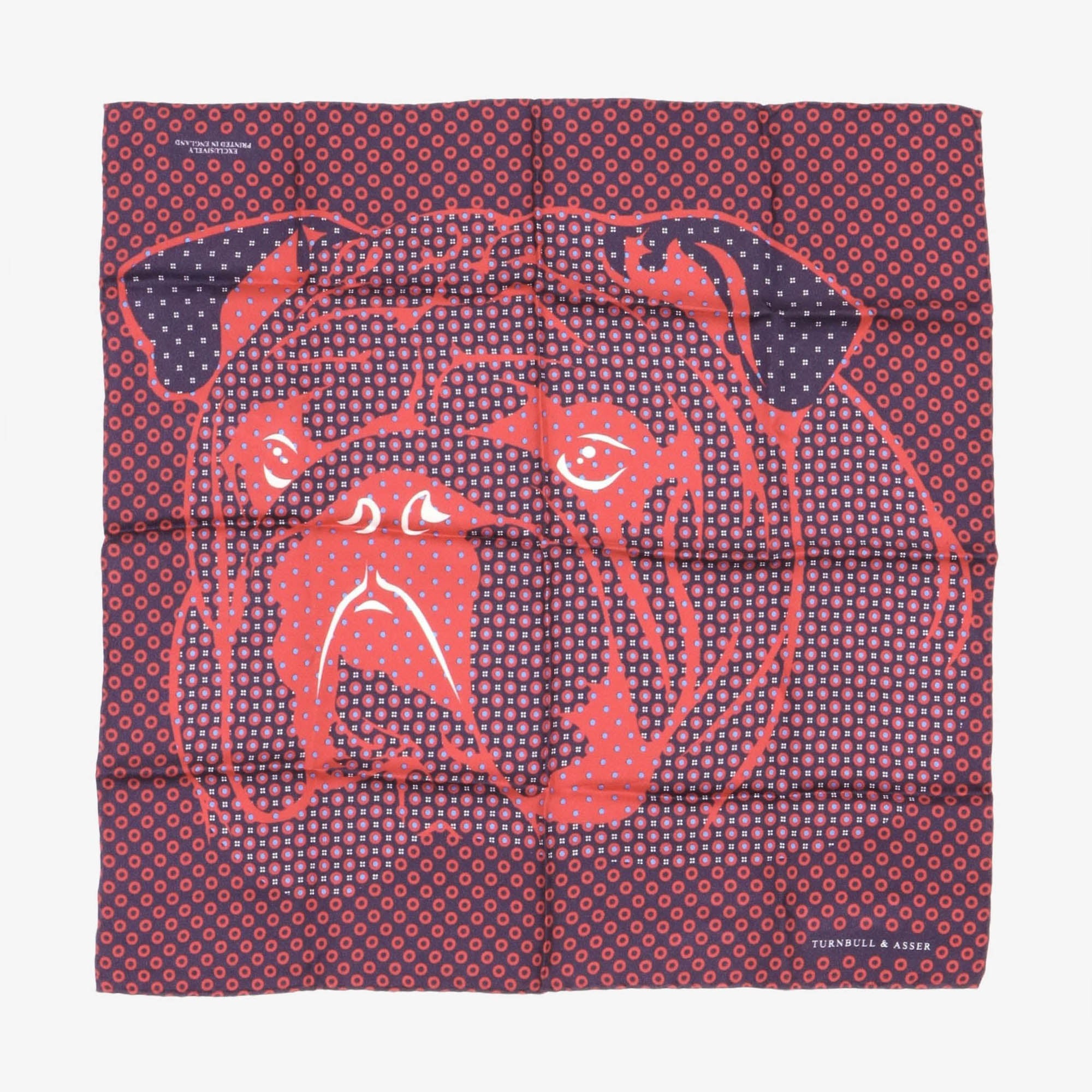 Silk Pocket Square