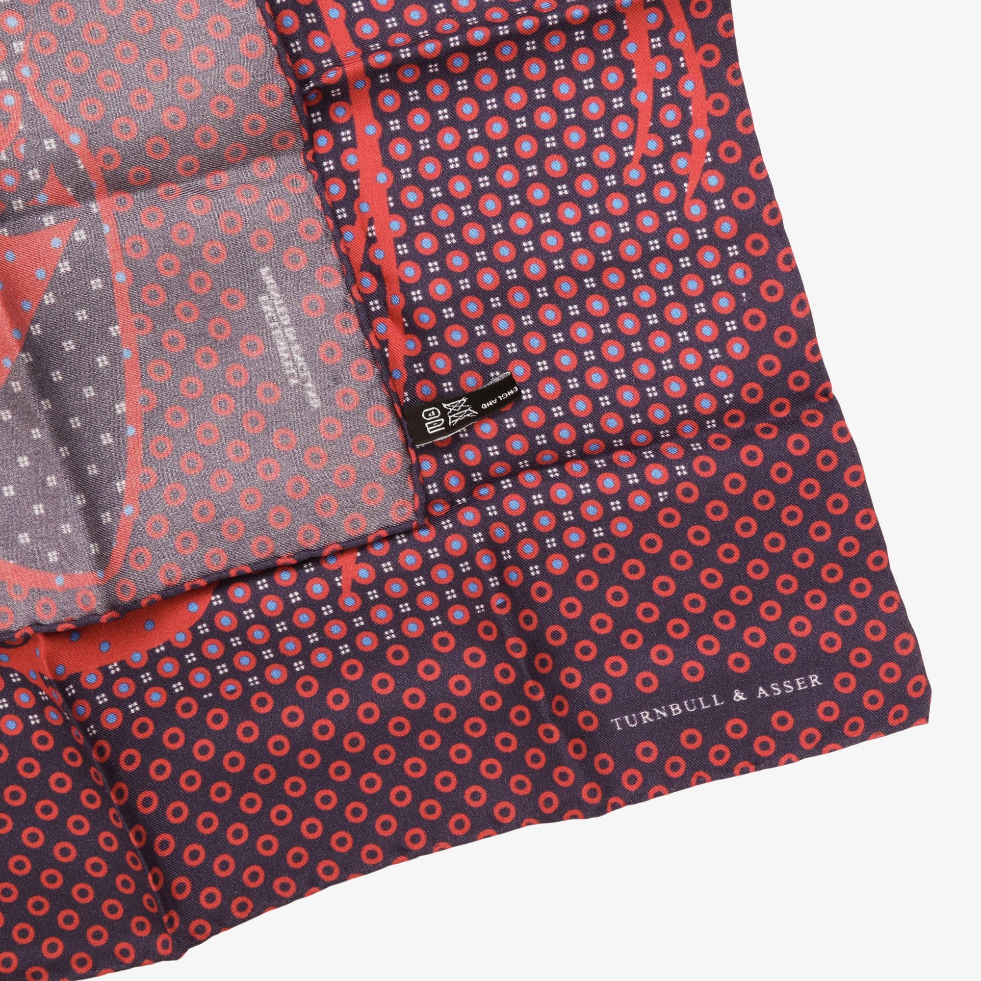 Silk Pocket Square