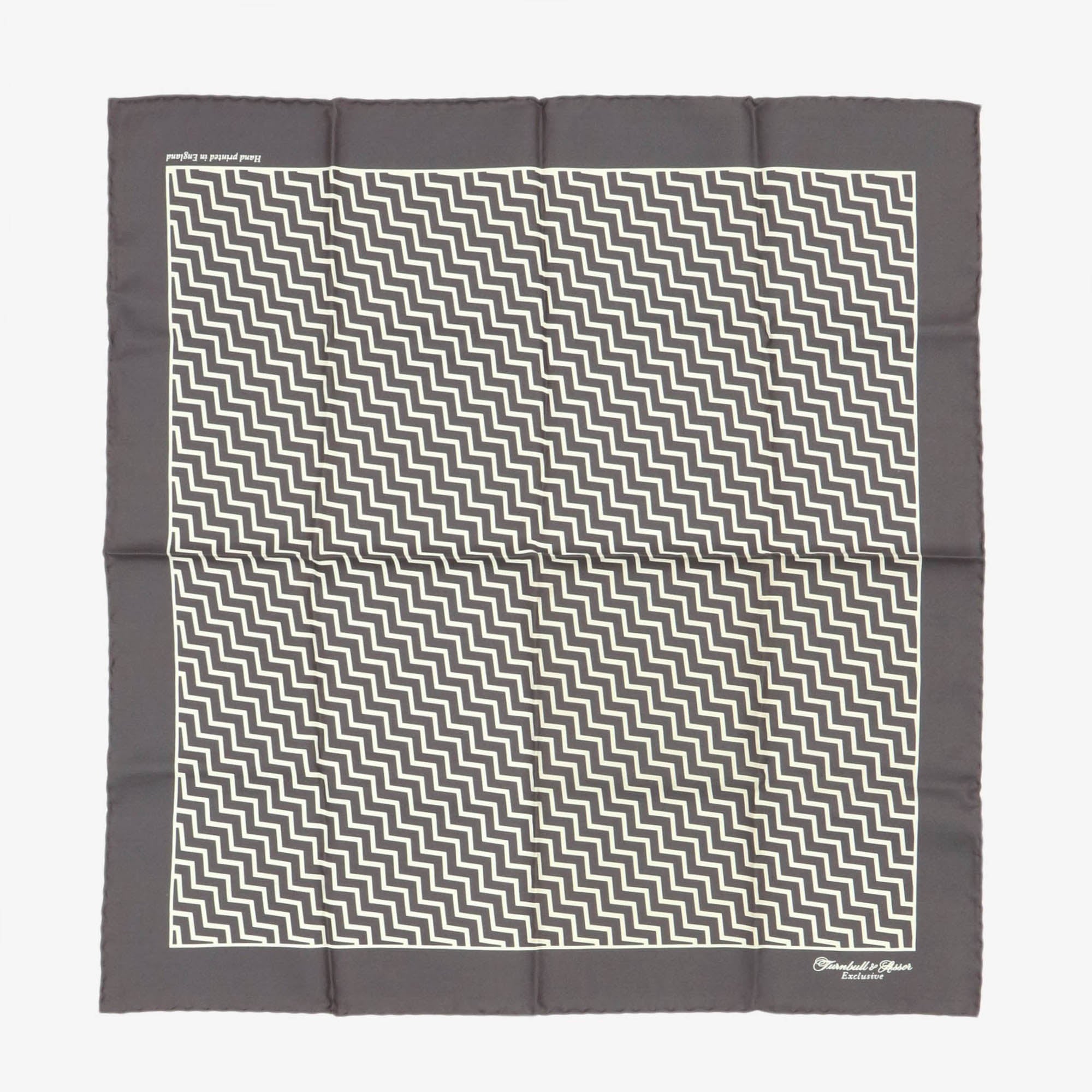 Silk Pocket Square