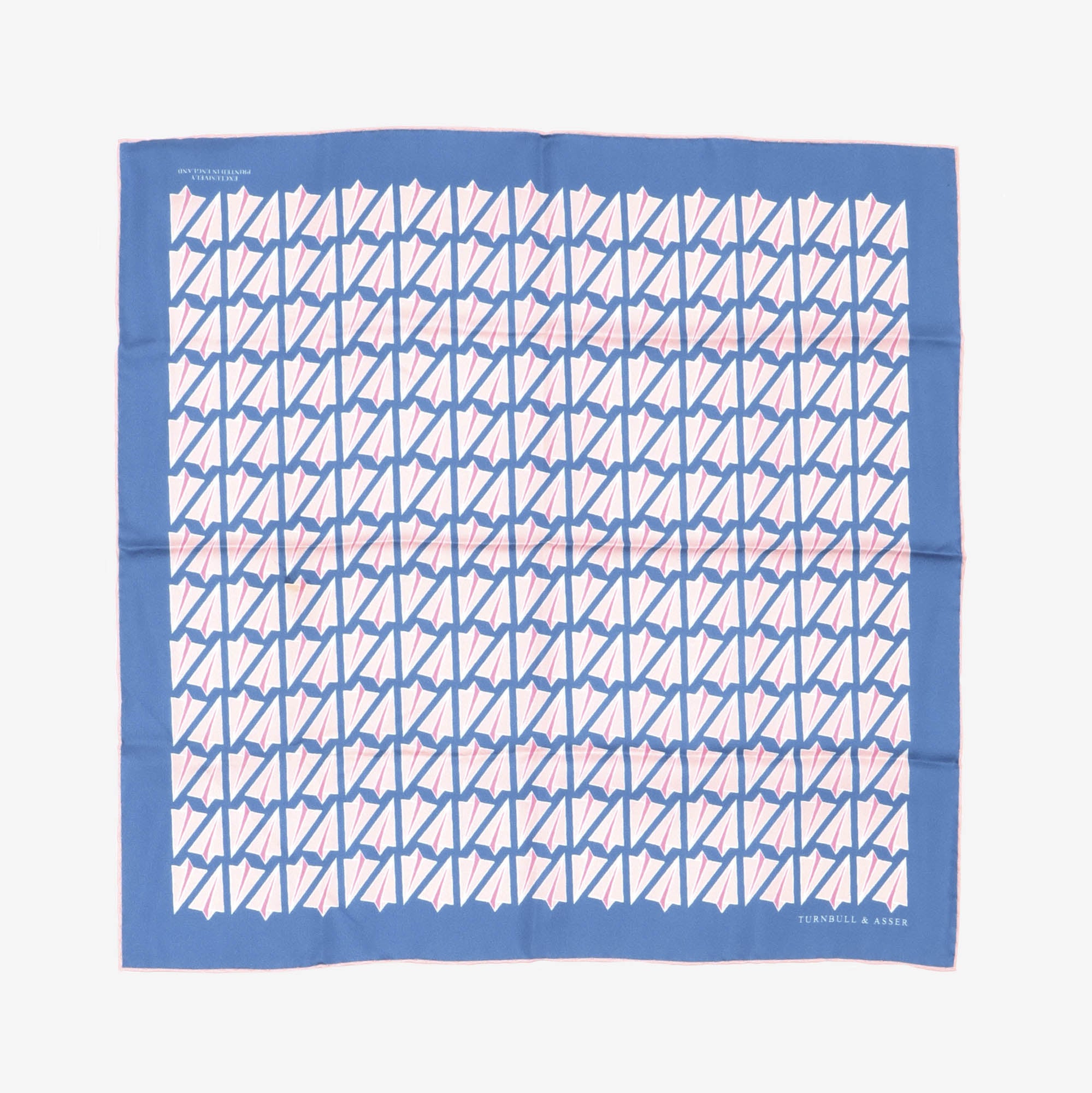 Silk Pocket Square