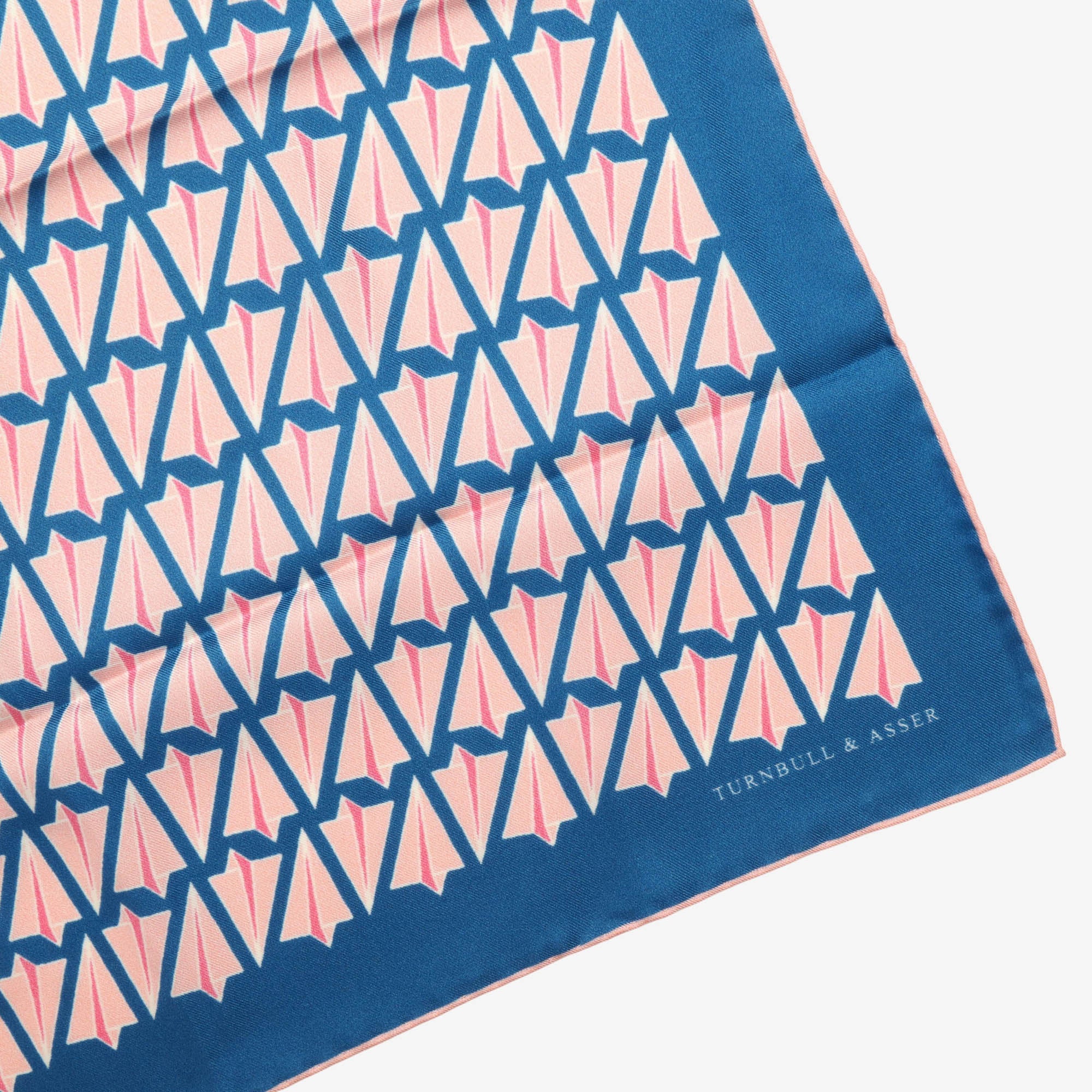 Silk Pocket Square