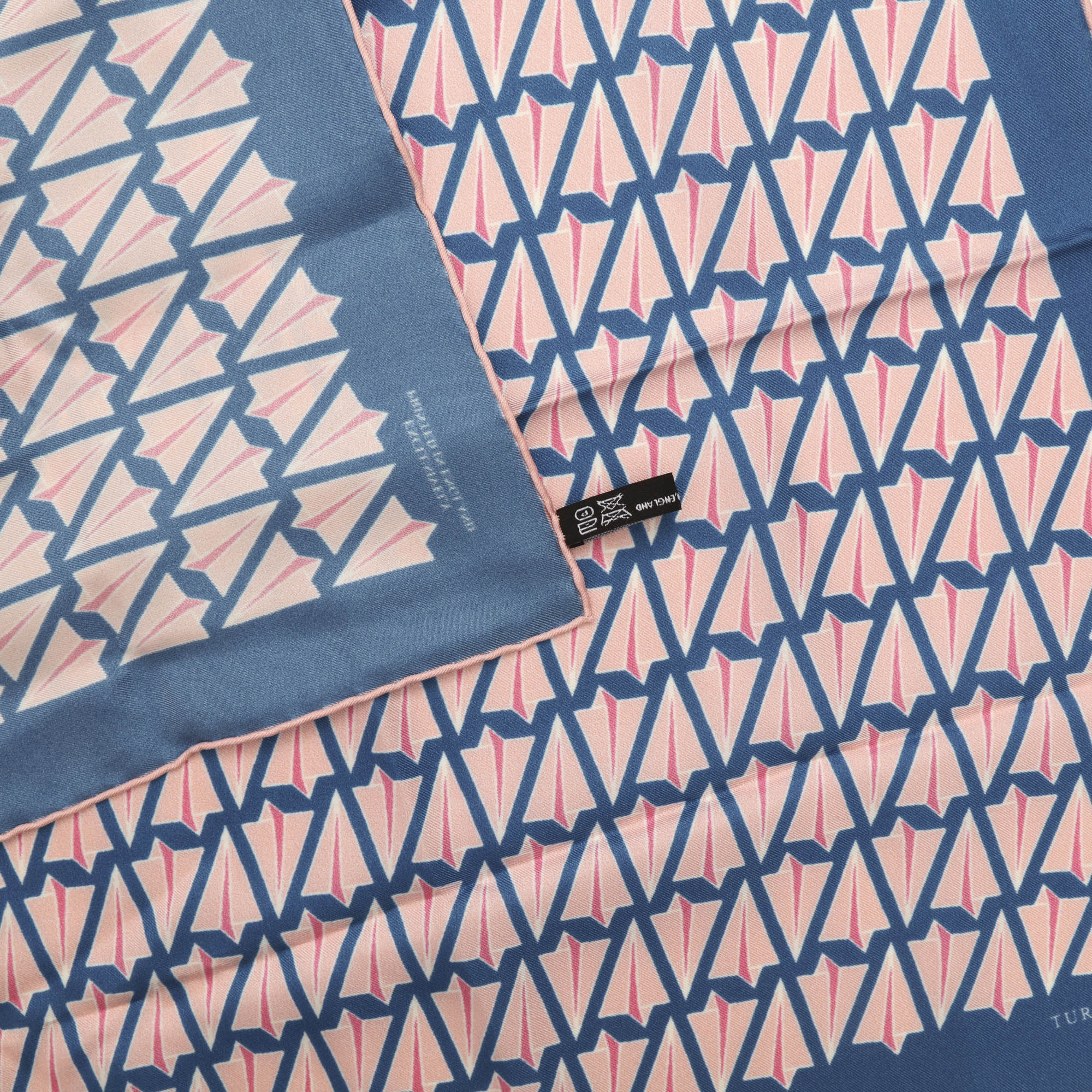 Silk Pocket Square
