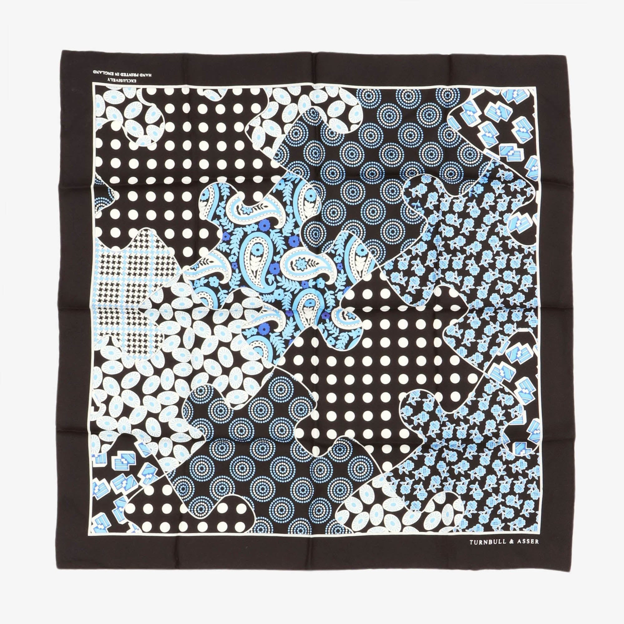 Silk Pocket Square