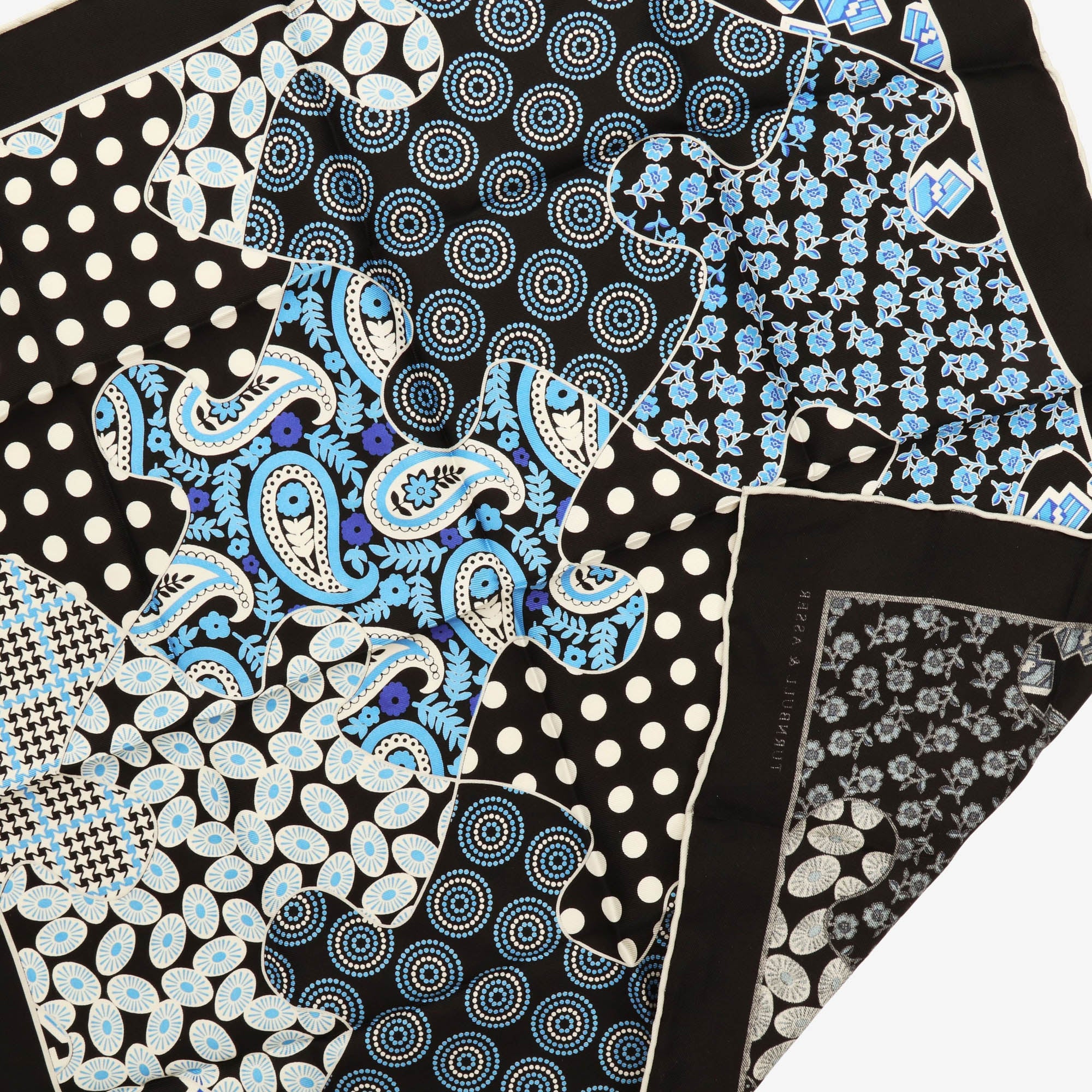 Silk Pocket Square