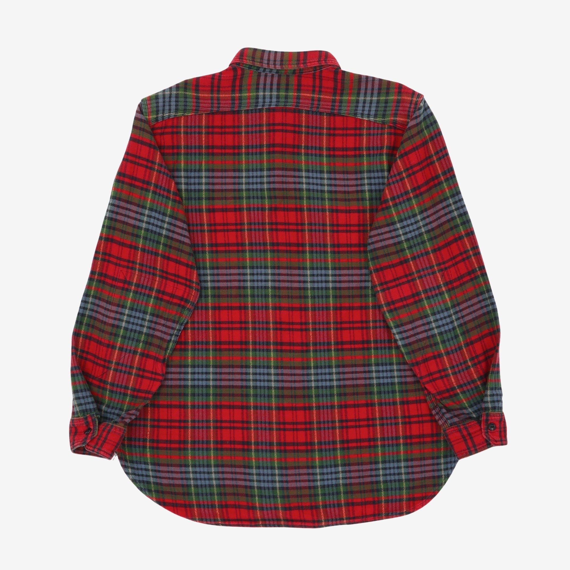 Flannel Work Shirt