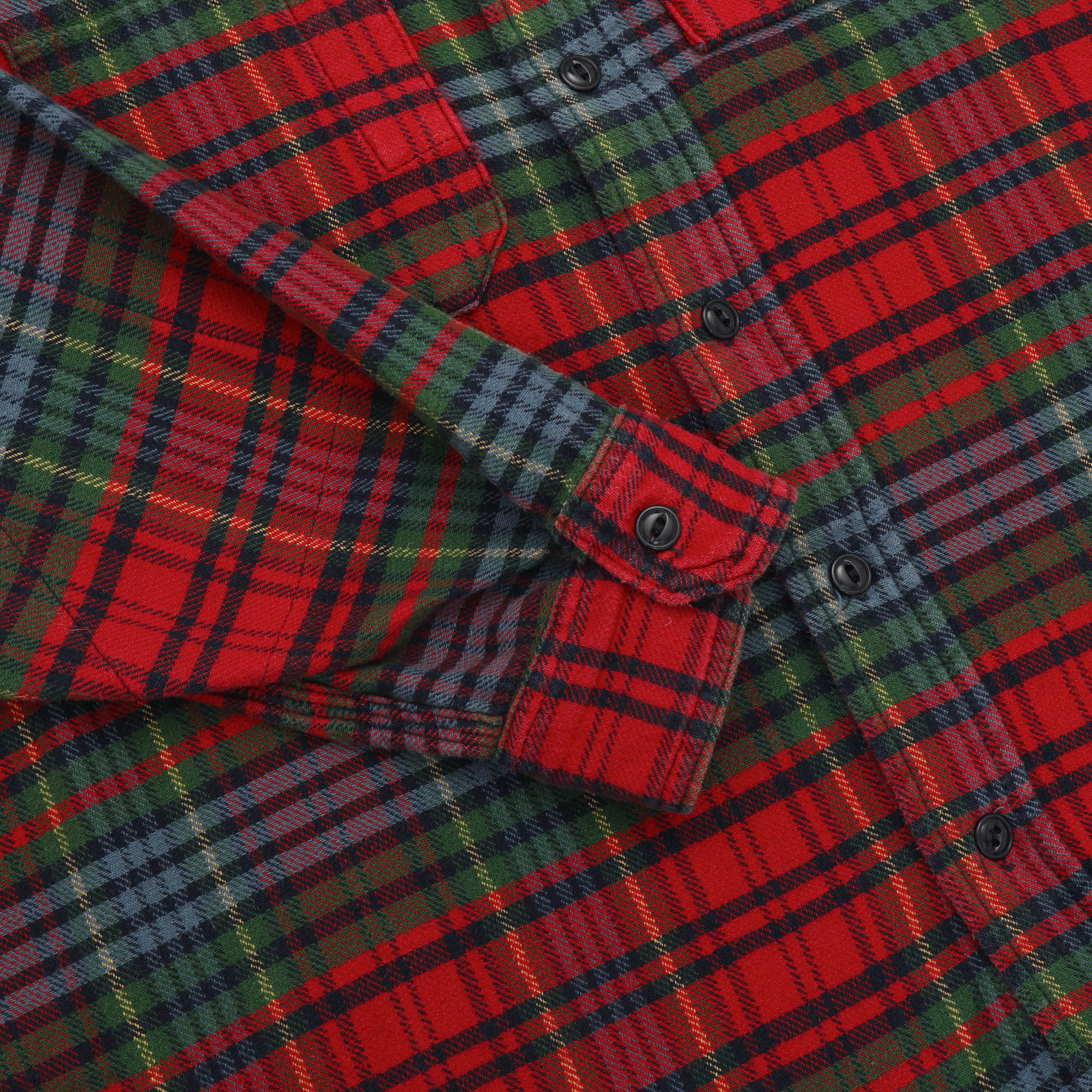 Flannel Work Shirt