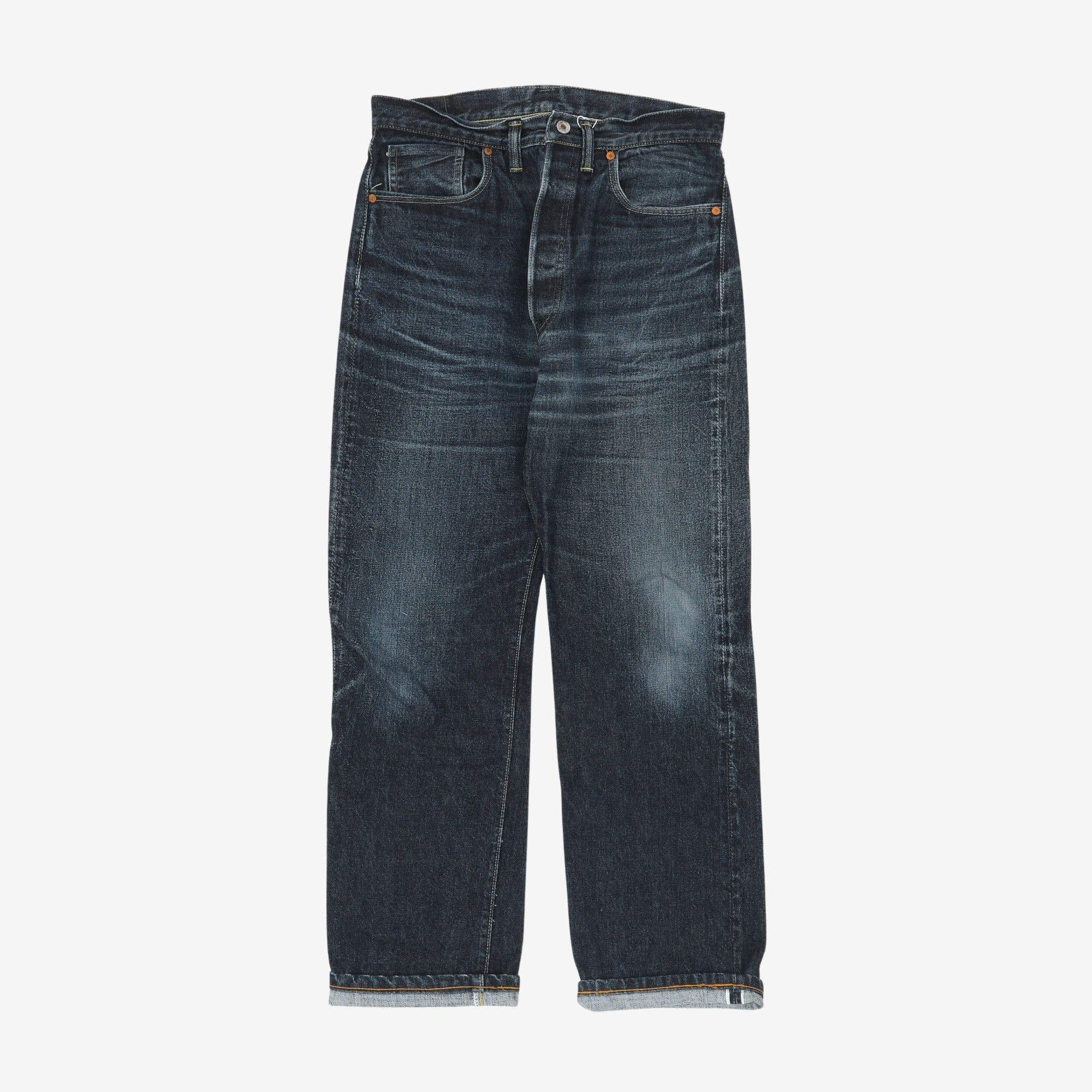 S40s One Wash Jeans