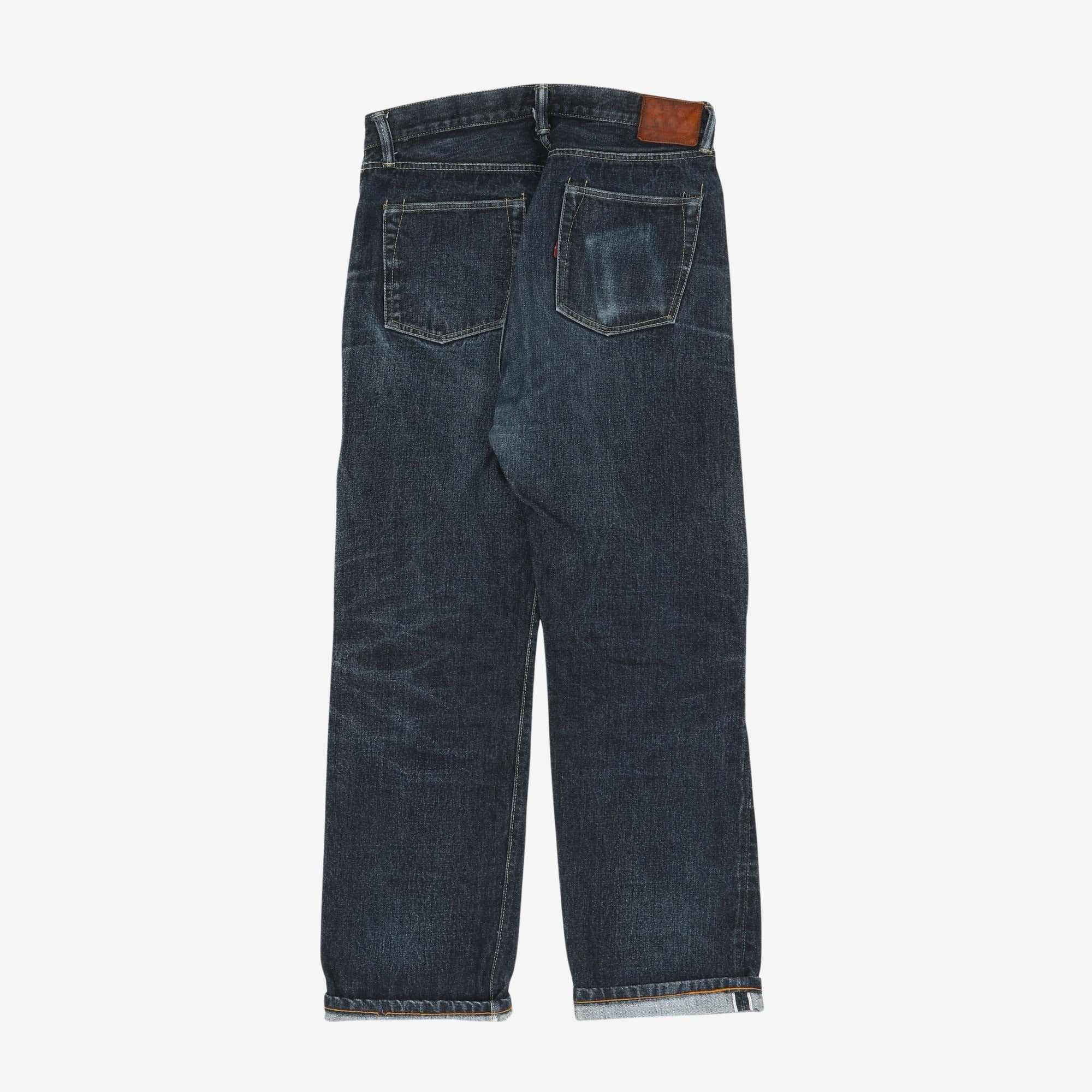 S40s One Wash Jeans