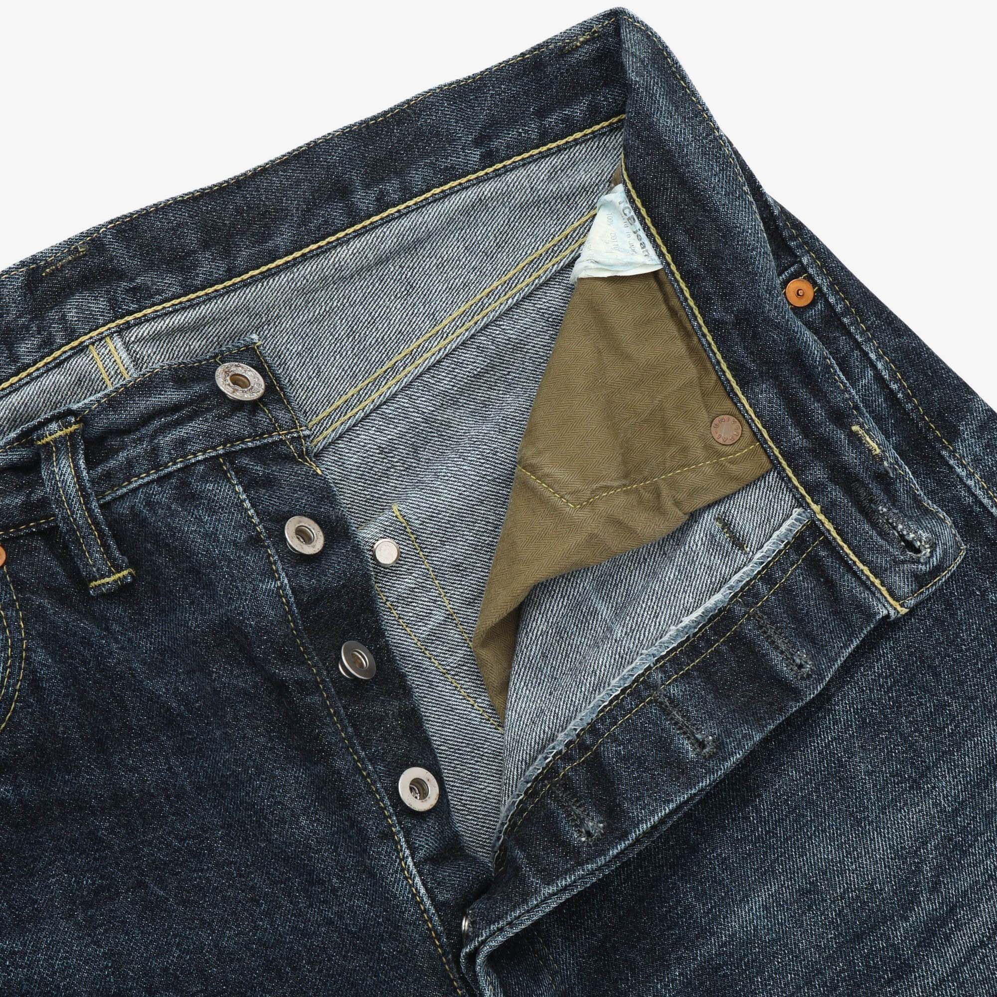 S40s One Wash Jeans