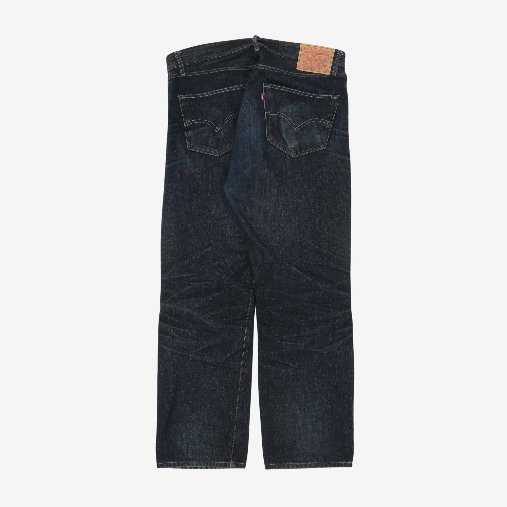 501 XX Jeans