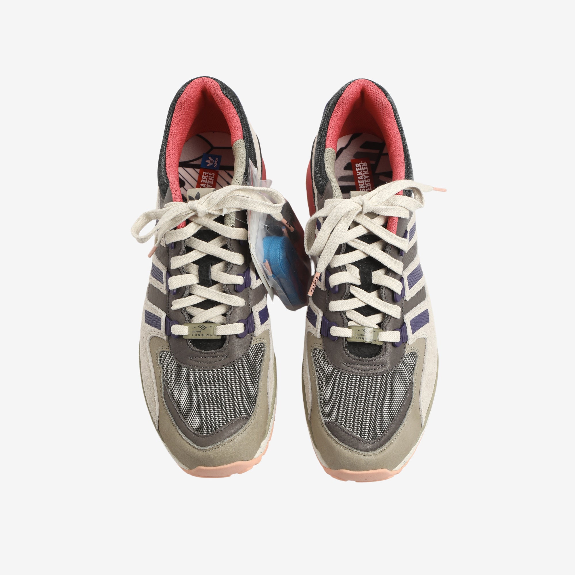 Consortium Sneaker Freaker Torsion Integral S (2013)
